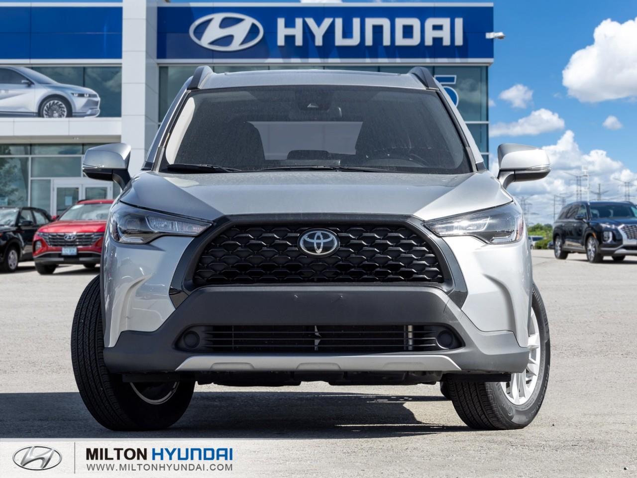 2022 Toyota Corolla Cross