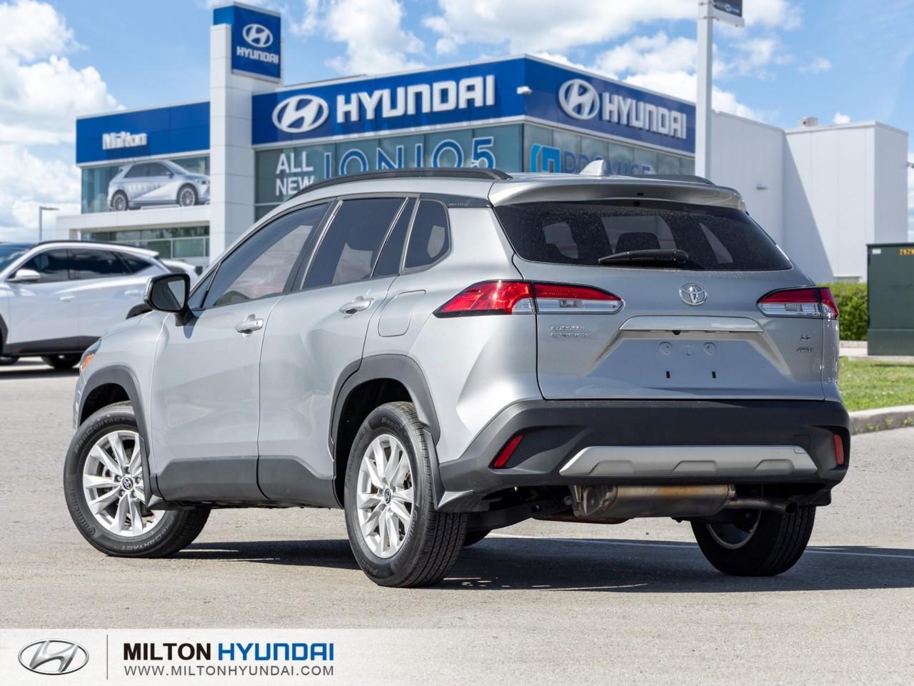 2022 Toyota Corolla Cross