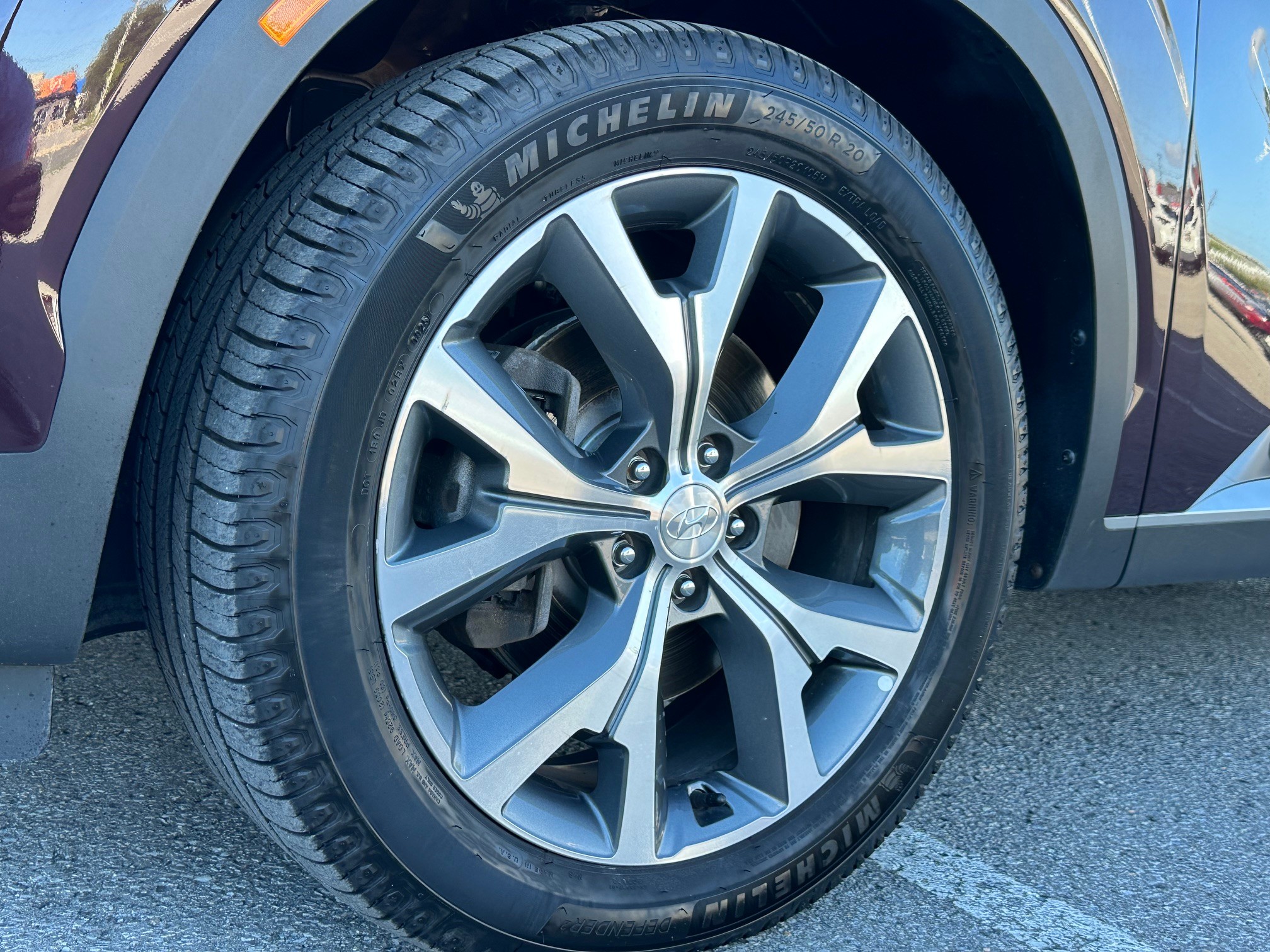 2022 Hyundai Palisade