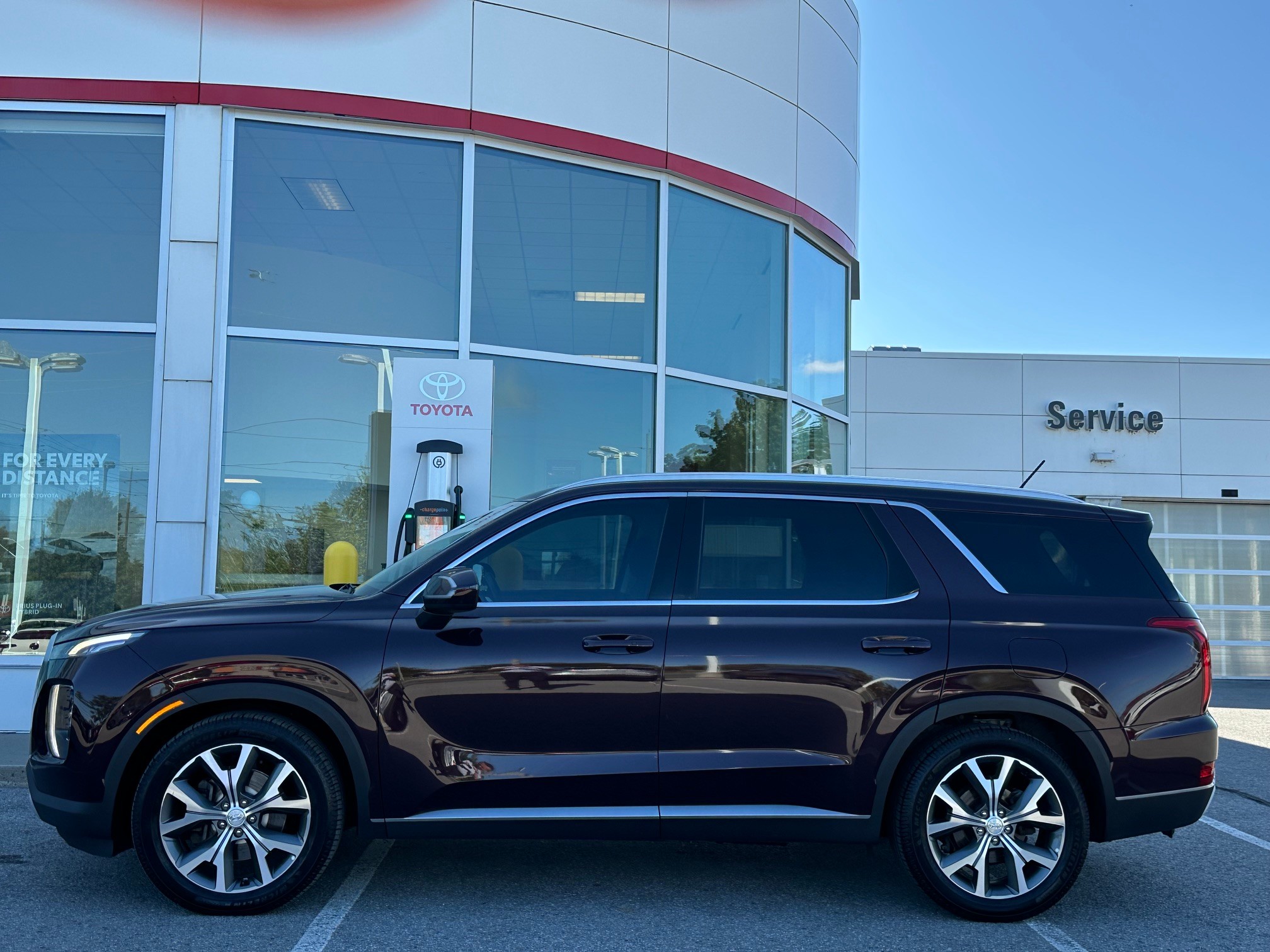 2022 Hyundai Palisade