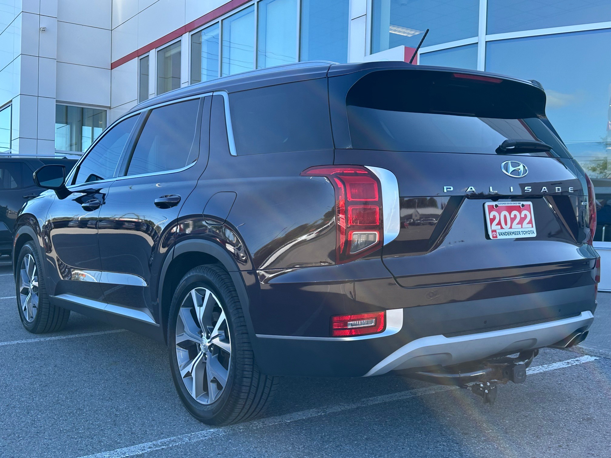 2022 Hyundai Palisade
