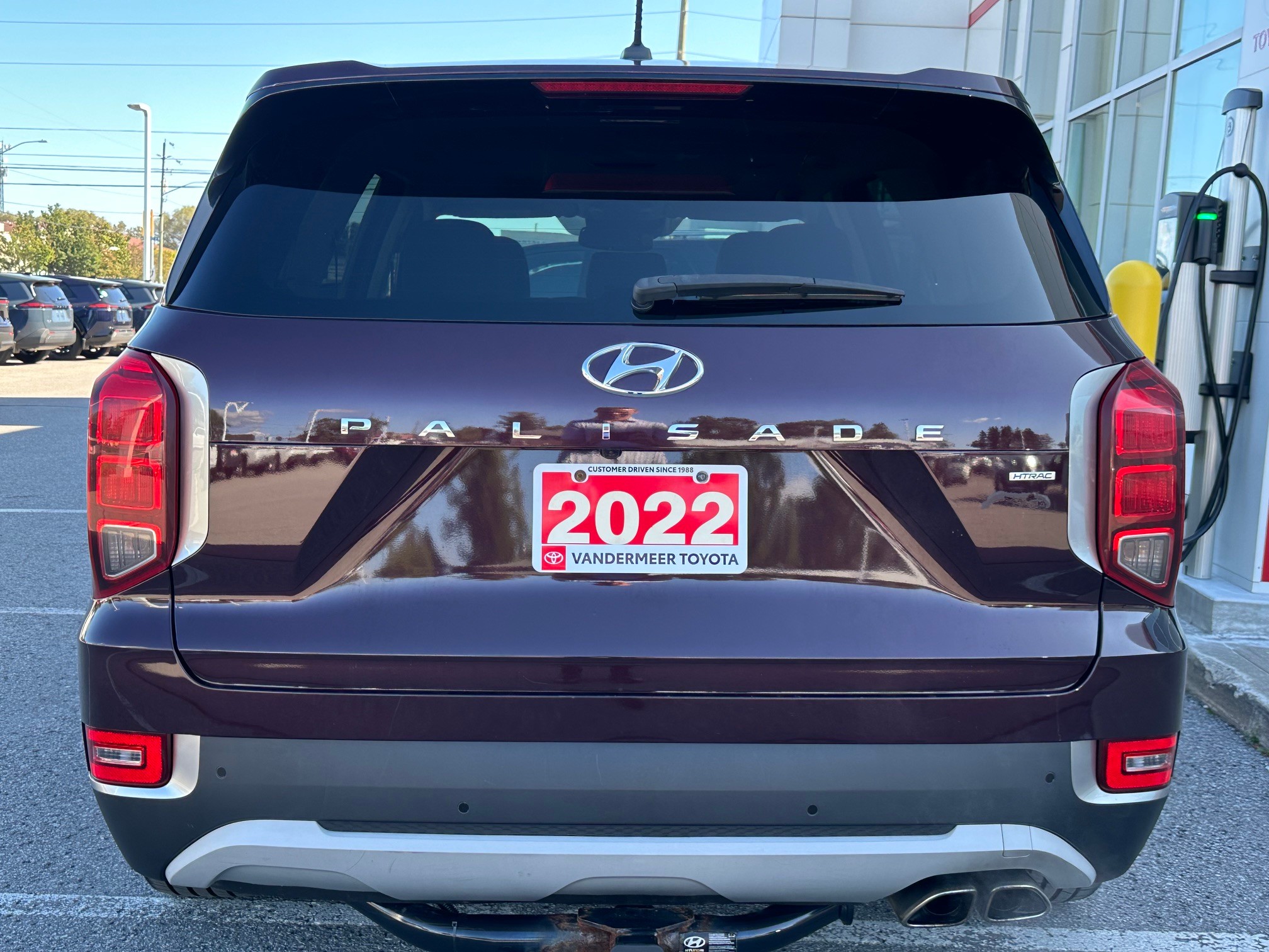 2022 Hyundai Palisade