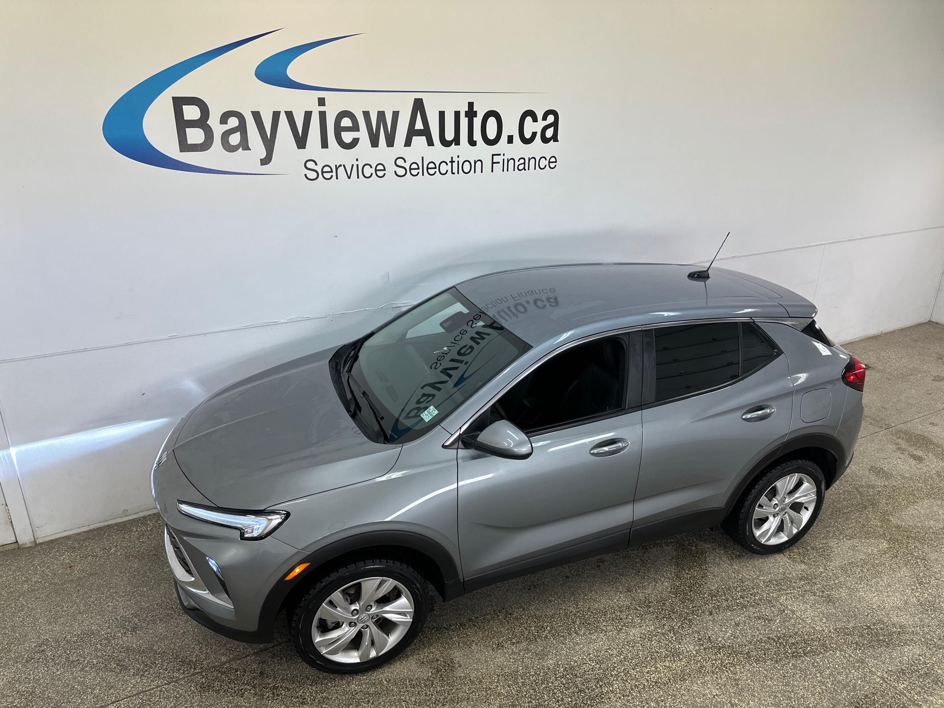 2024 Buick Encore GX