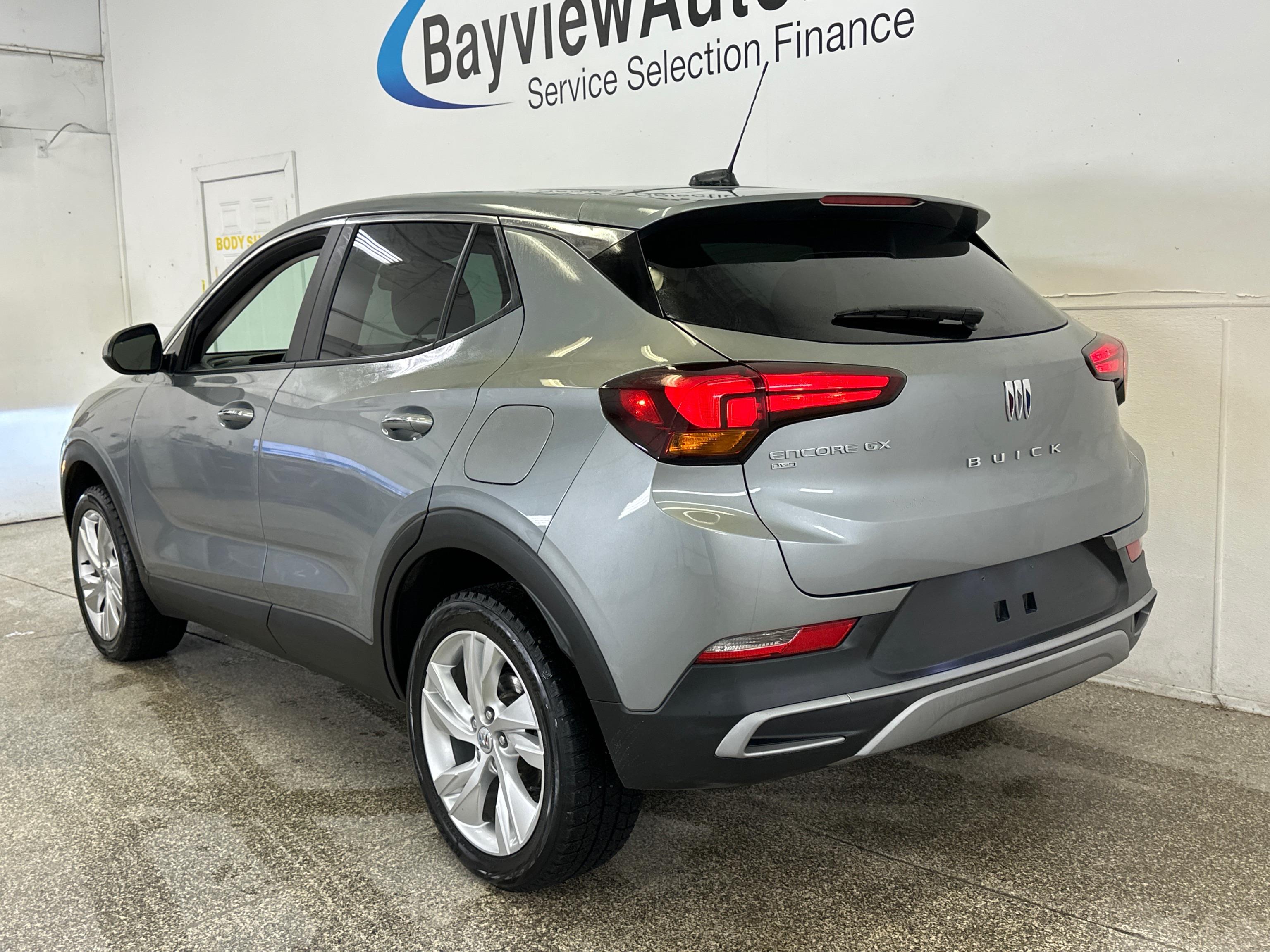 2024 Buick Encore GX