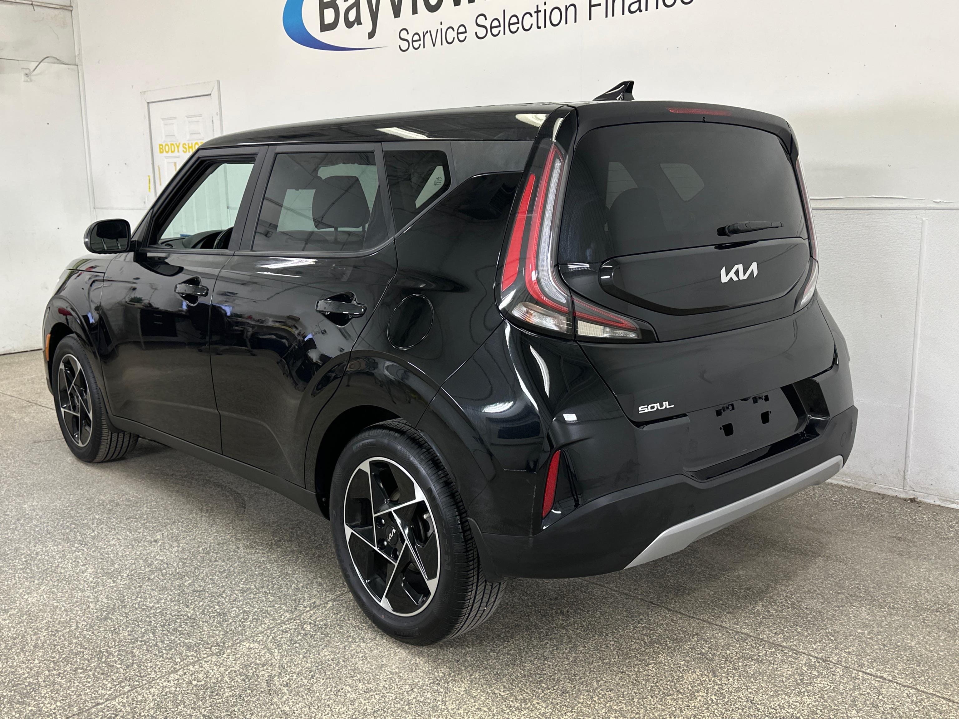 2024 Kia Soul