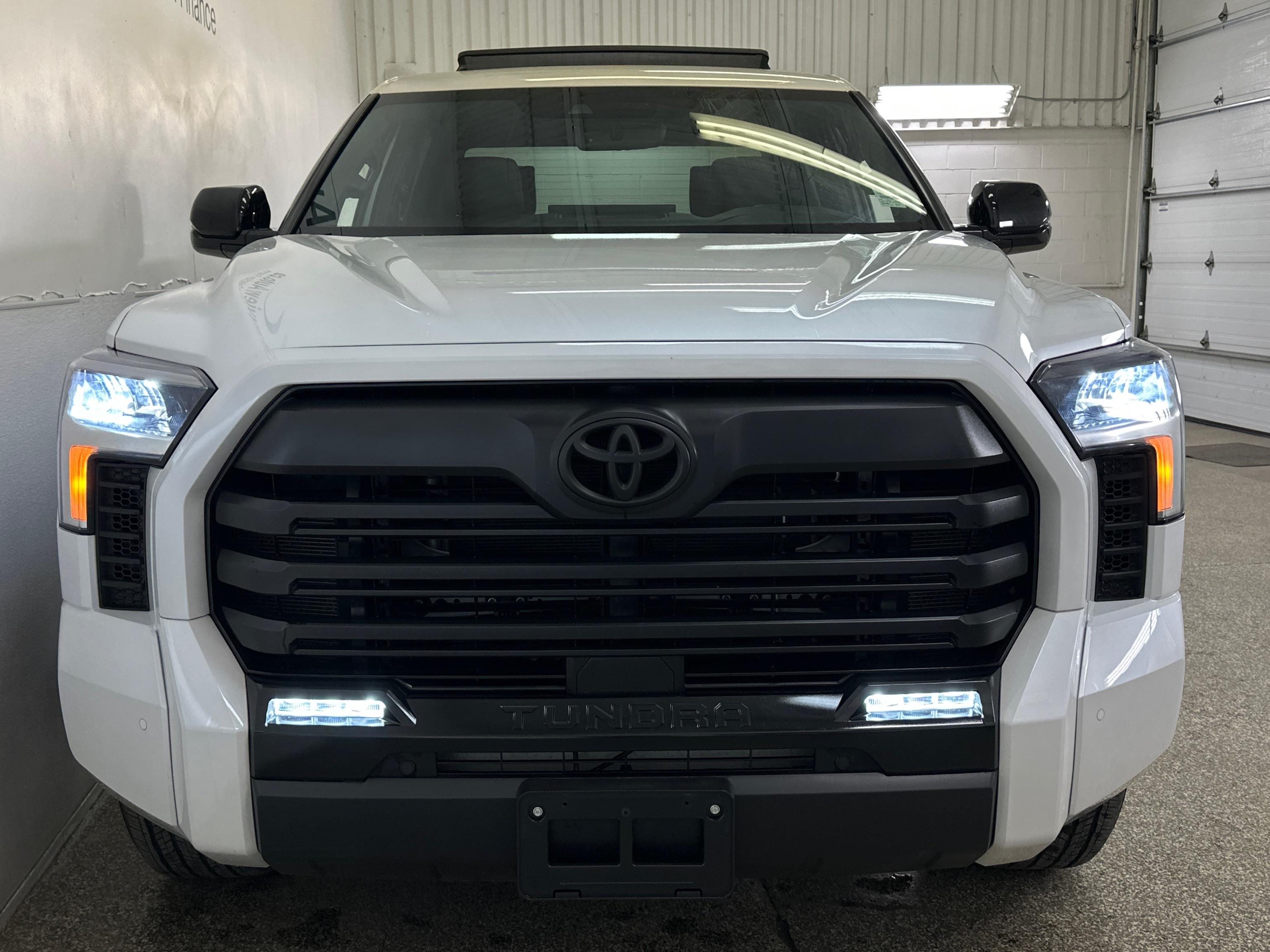 2025 Toyota Tundra