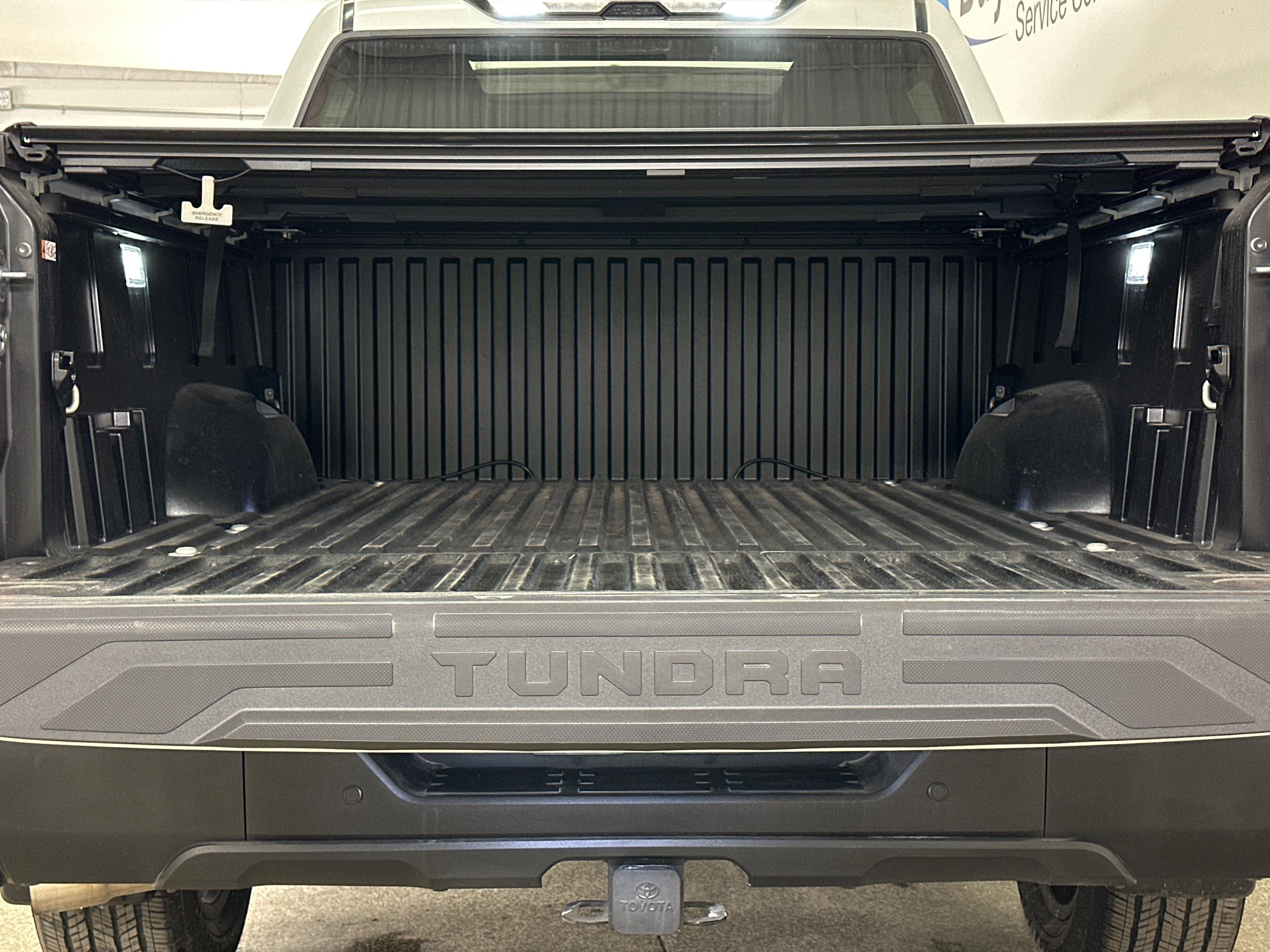 2025 Toyota Tundra