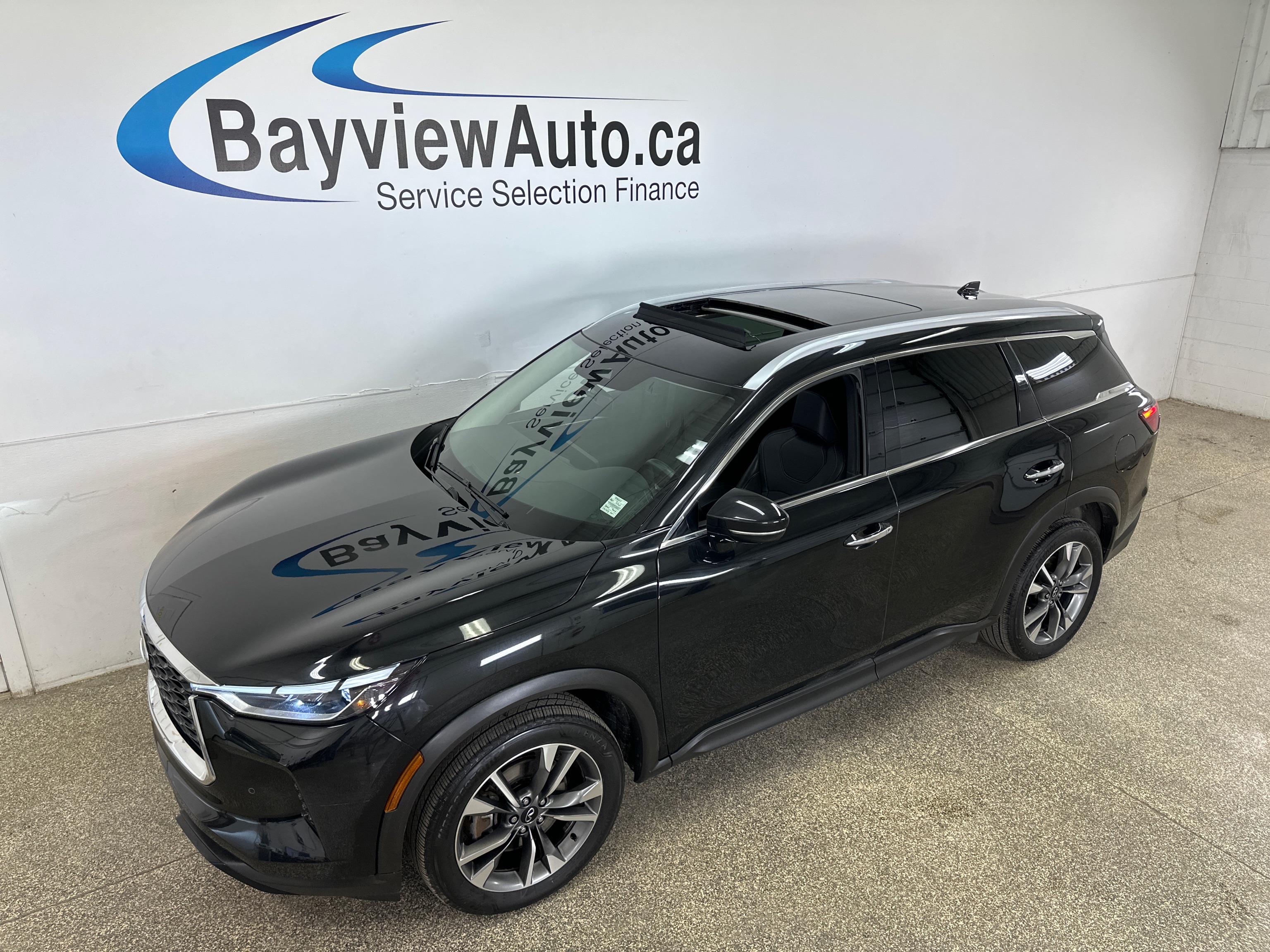 2024 Infiniti QX60
