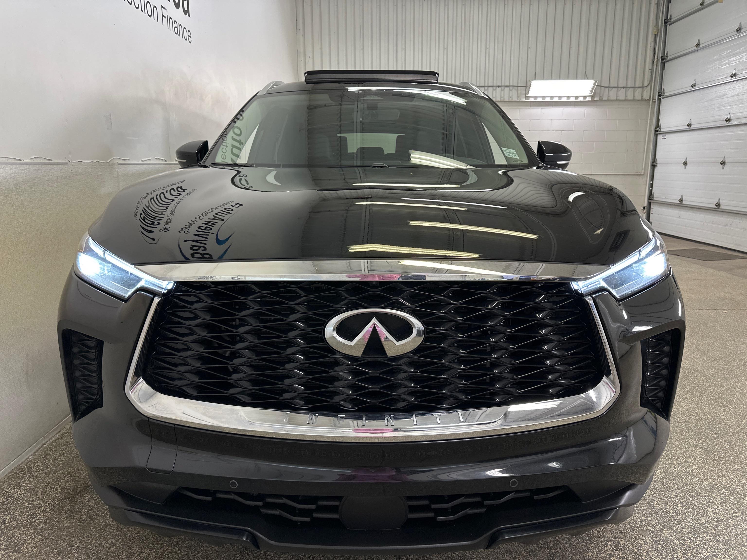 2024 Infiniti QX60