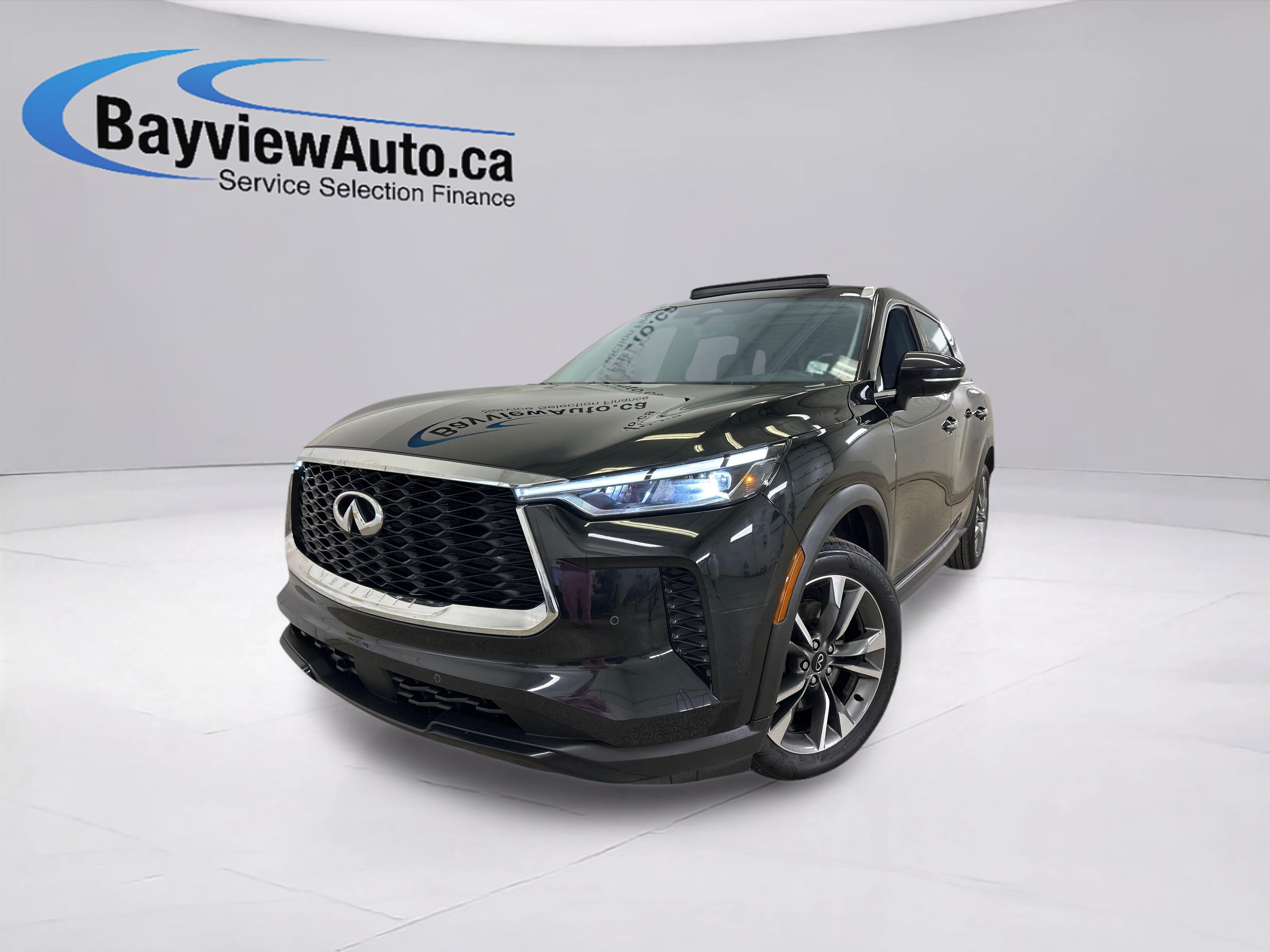 2024 Infiniti QX60