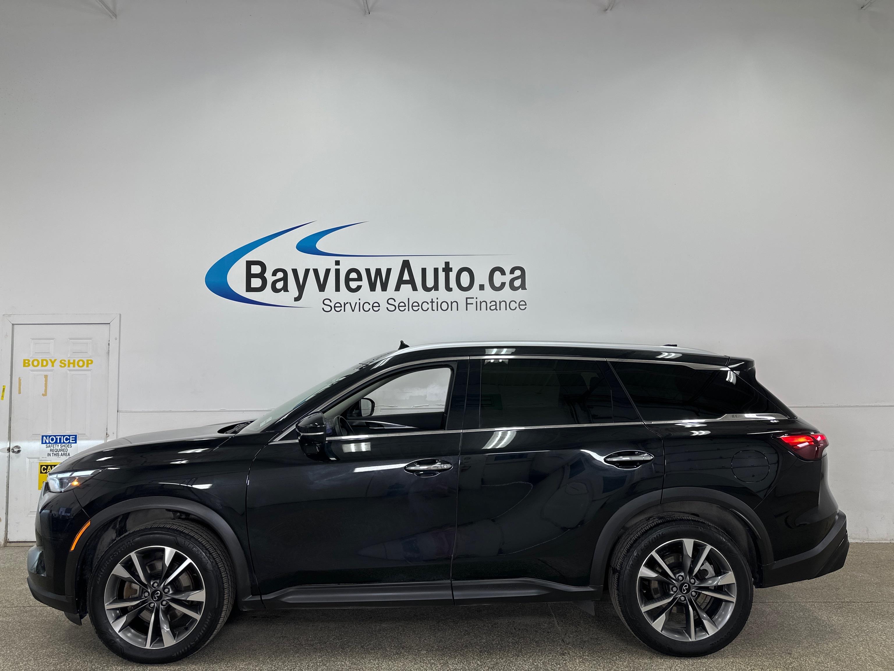 2024 Infiniti QX60