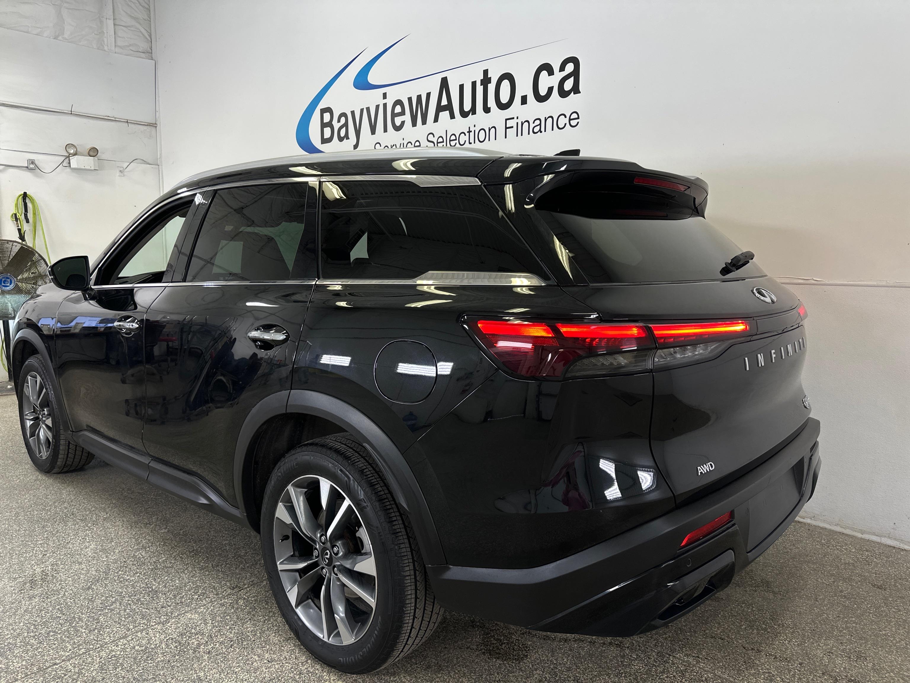 2024 Infiniti QX60