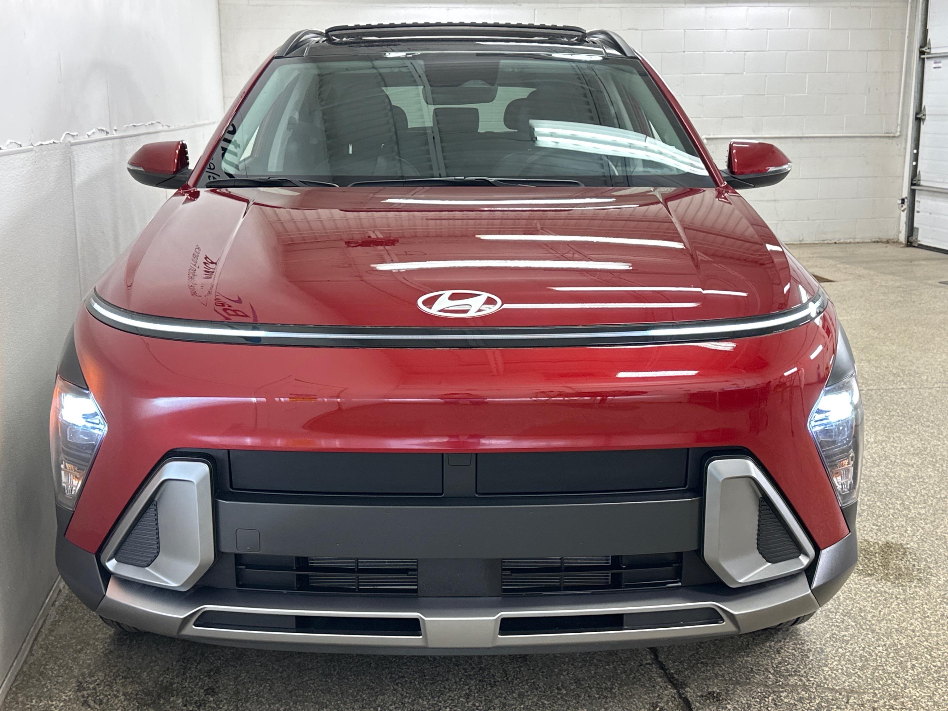 2025 Hyundai Kona