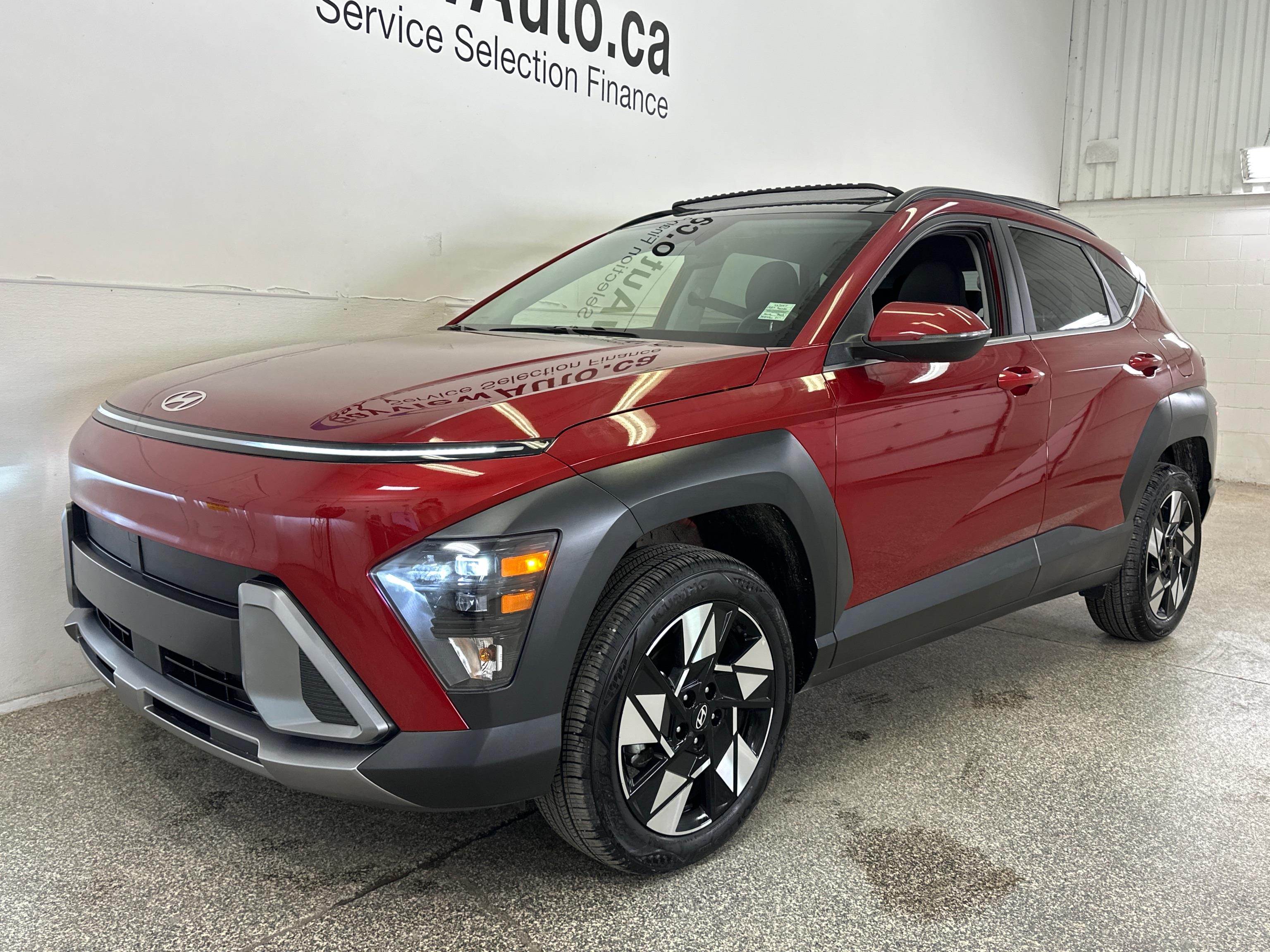 2025 Hyundai Kona