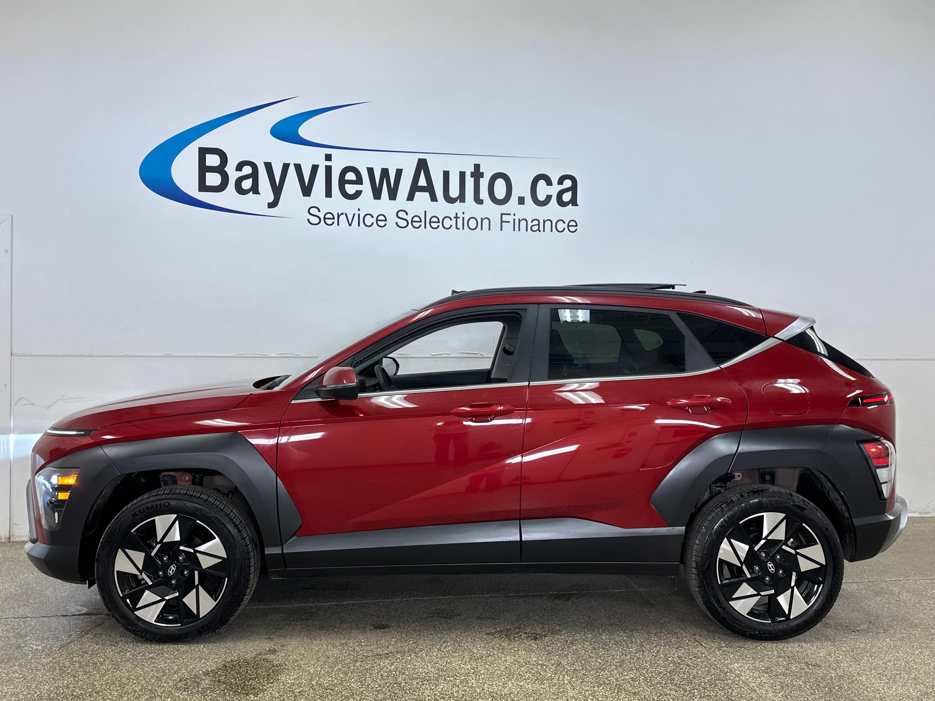 2025 Hyundai Kona