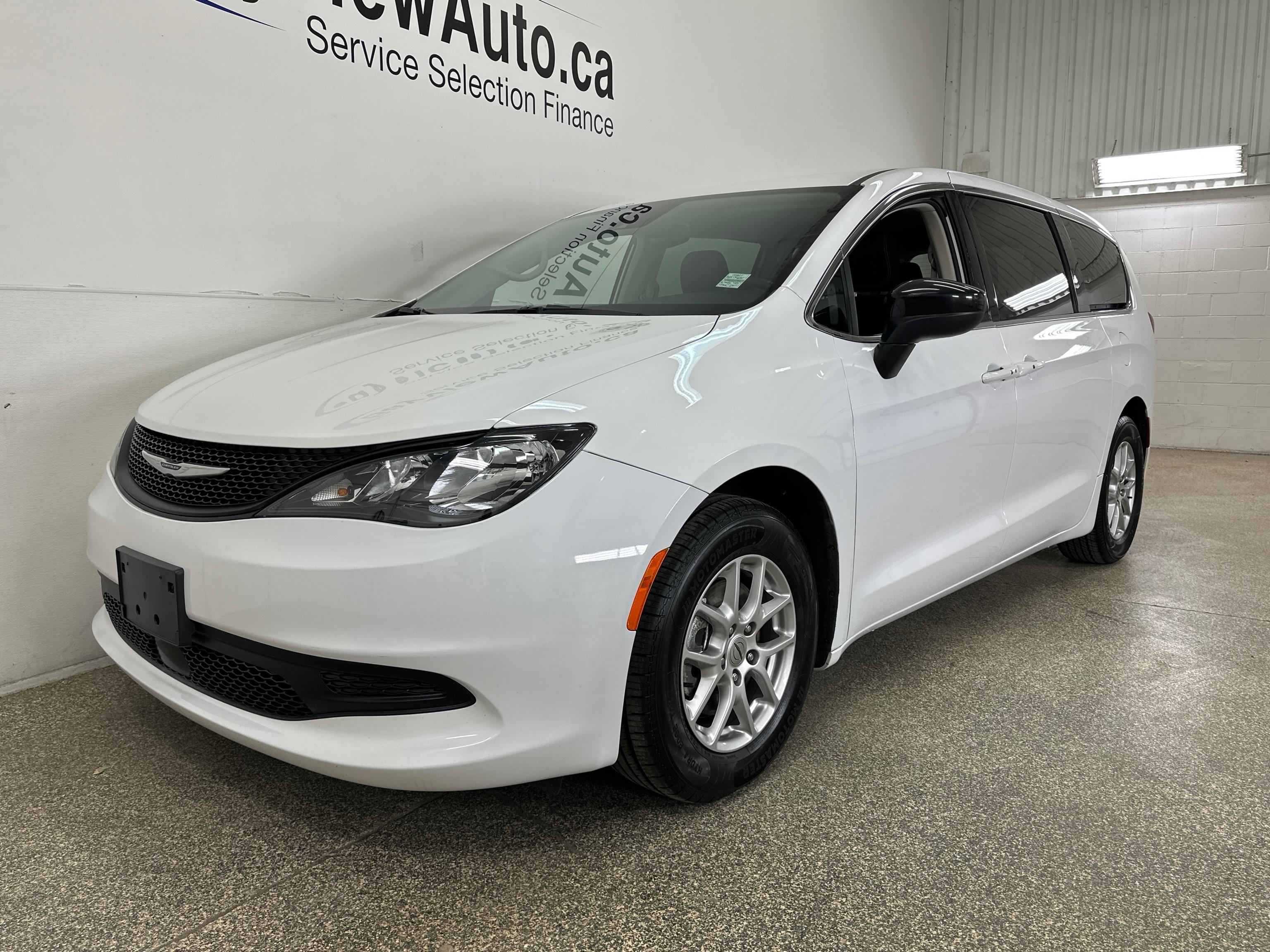 2024 Chrysler Grand Caravan