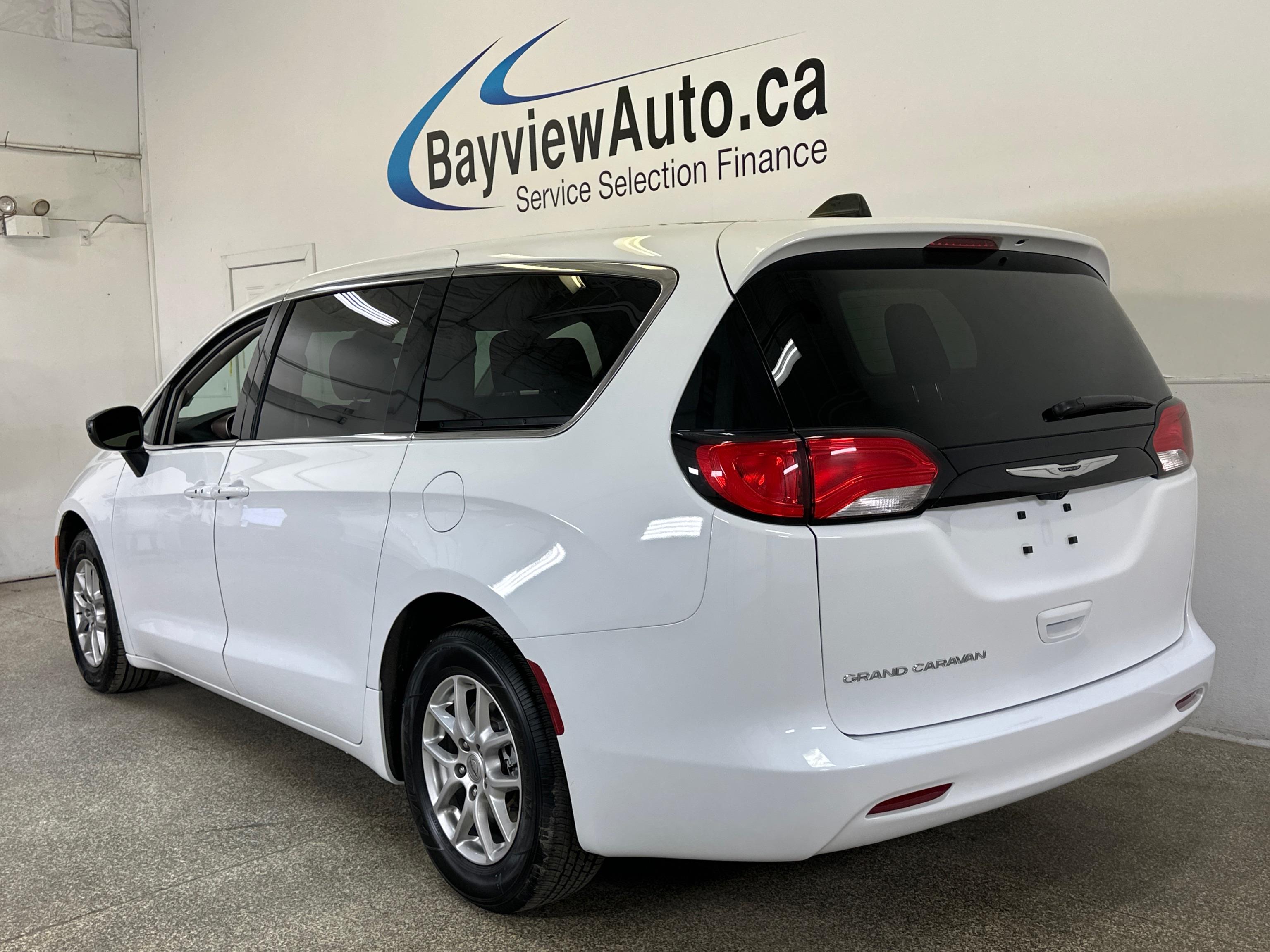 2024 Chrysler Grand Caravan