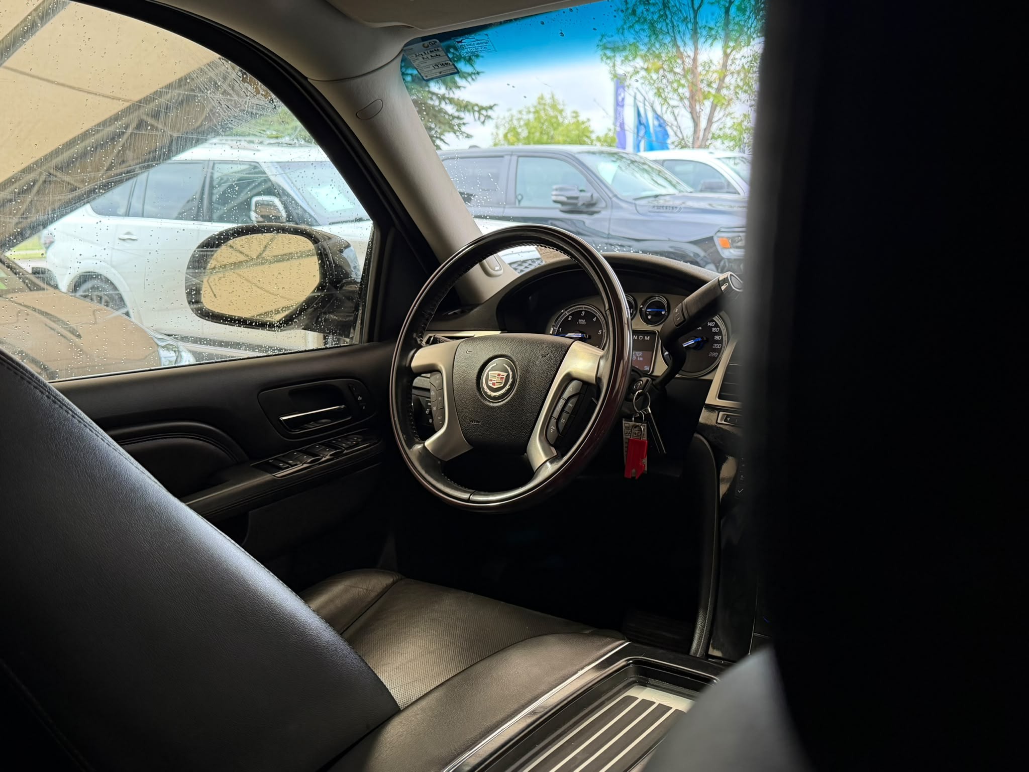 2014 Cadillac Escalade
