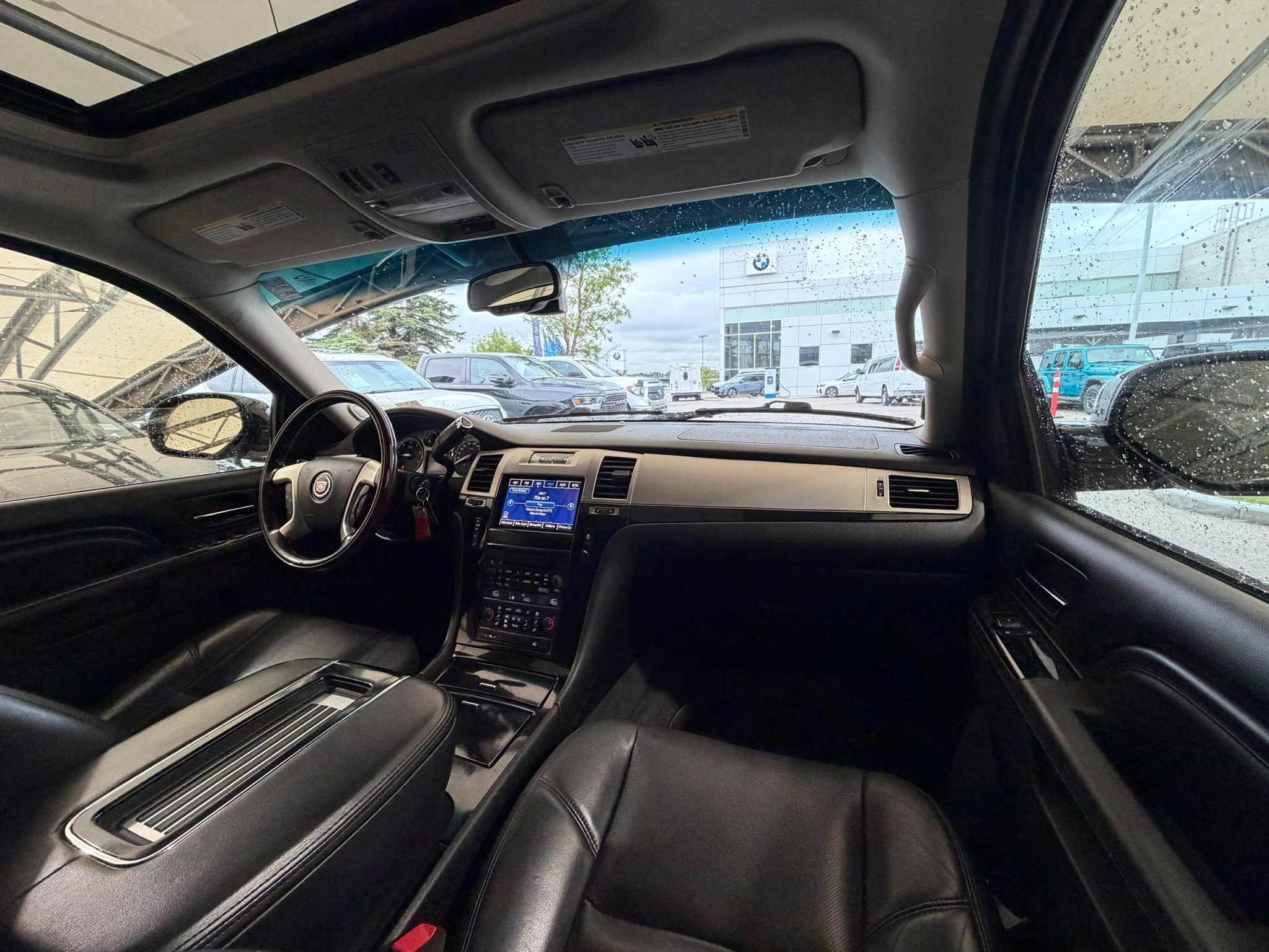 2014 Cadillac Escalade