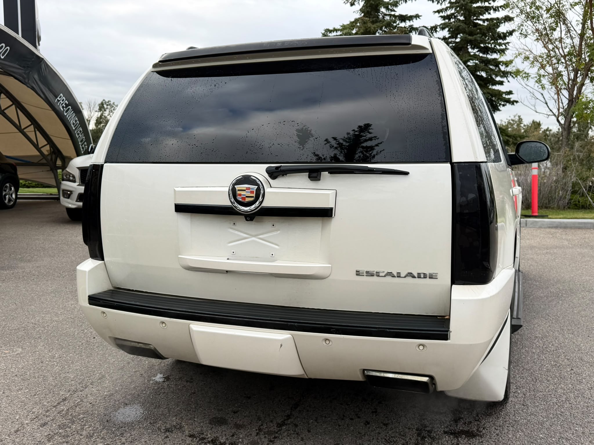 2014 Cadillac Escalade