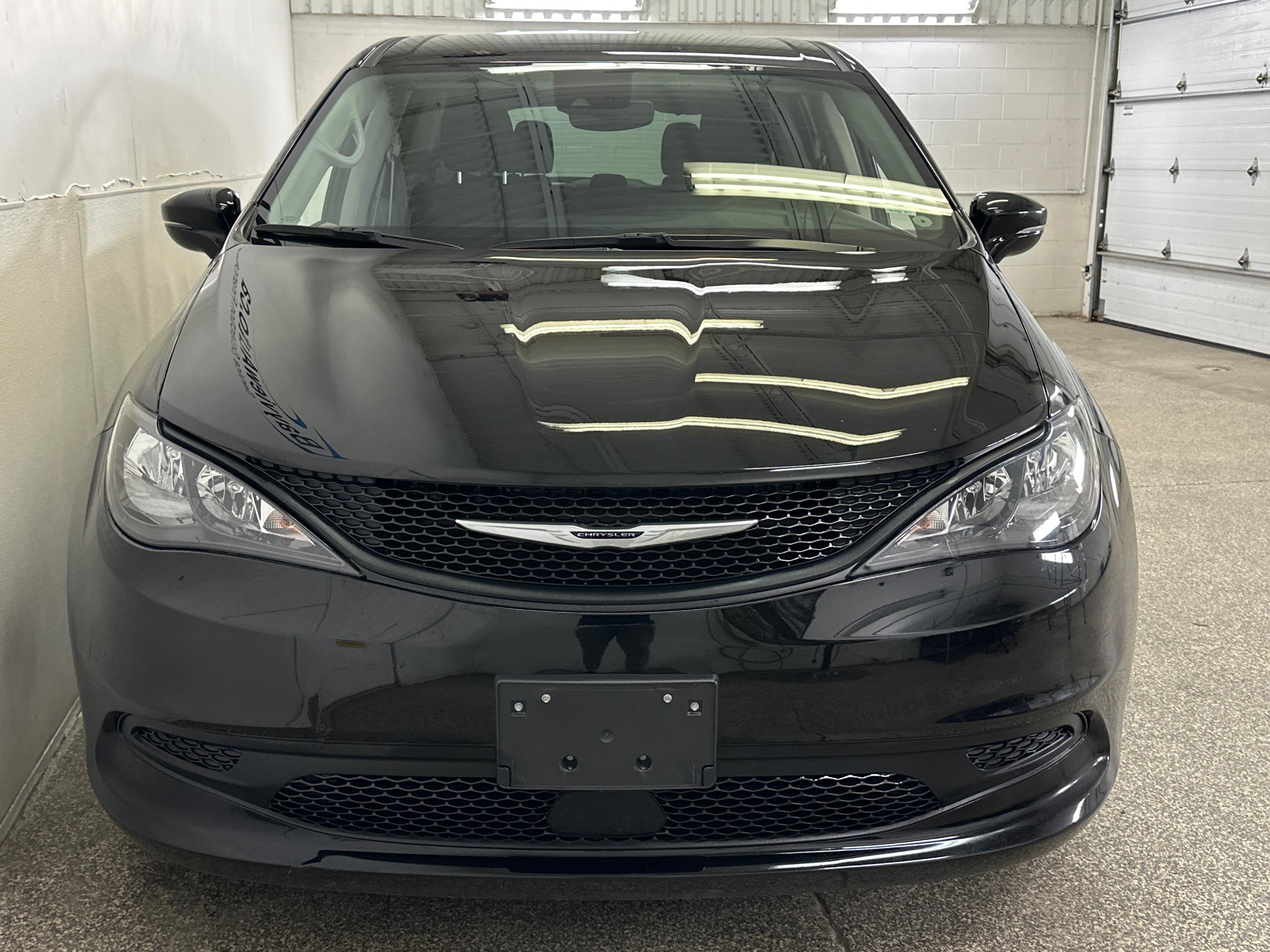 2024 Chrysler Grand Caravan