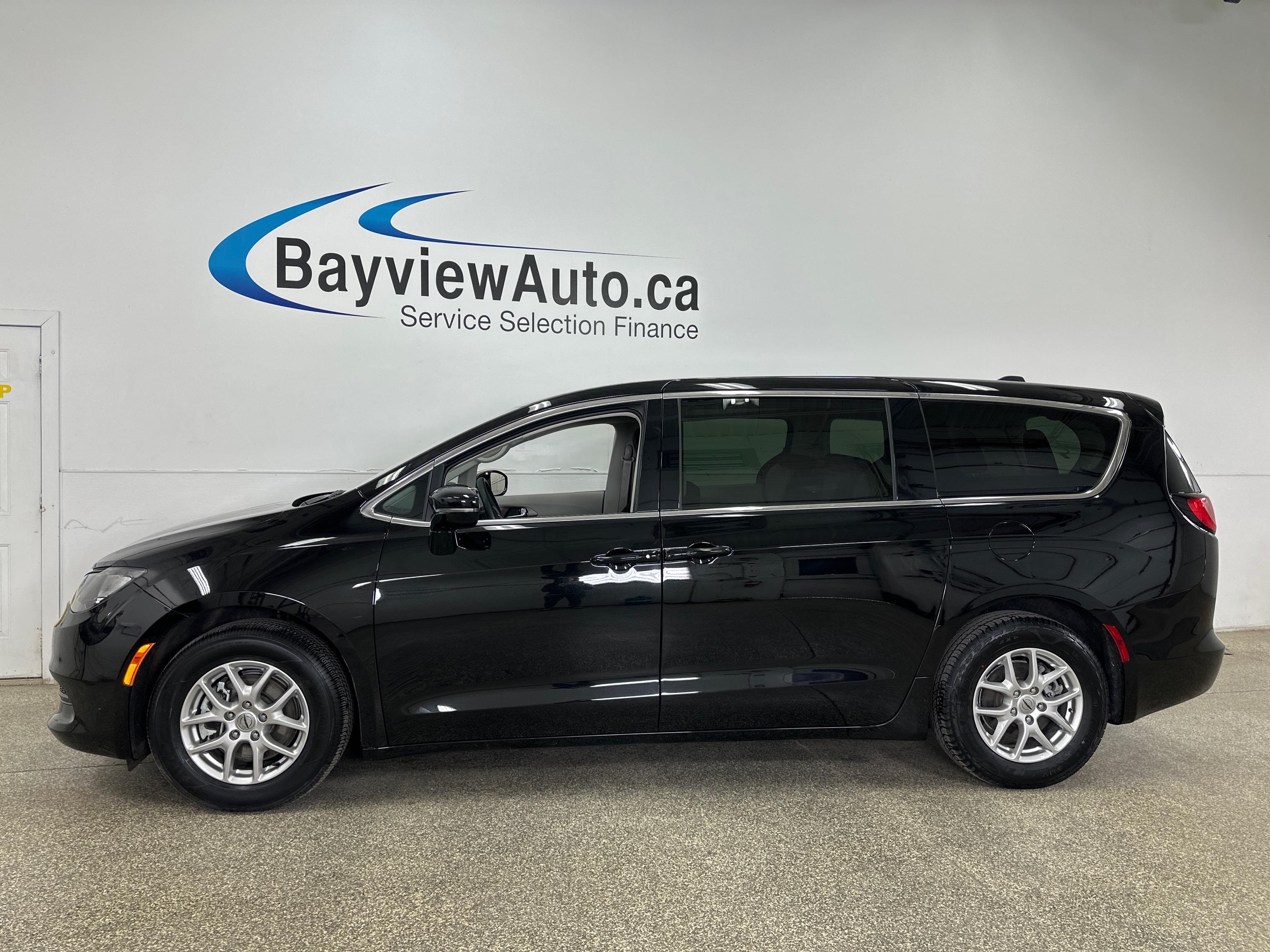 2024 Chrysler Grand Caravan