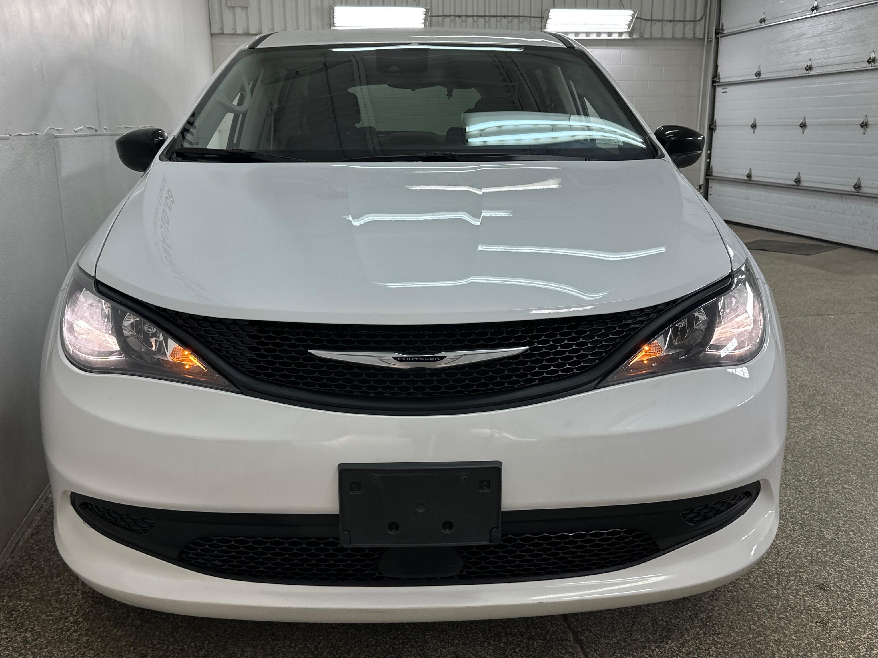 2024 Chrysler Grand Caravan