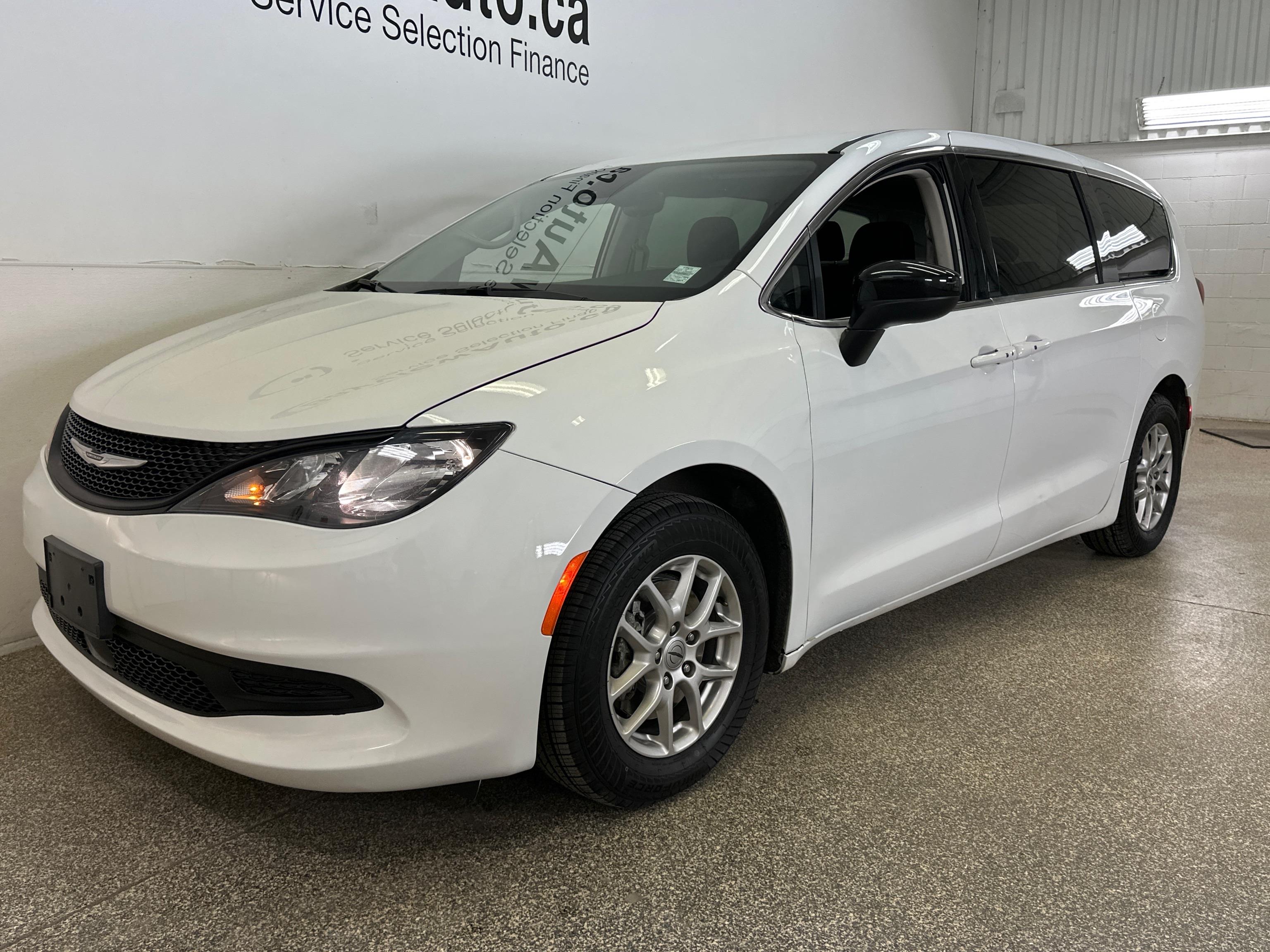 2024 Chrysler Grand Caravan