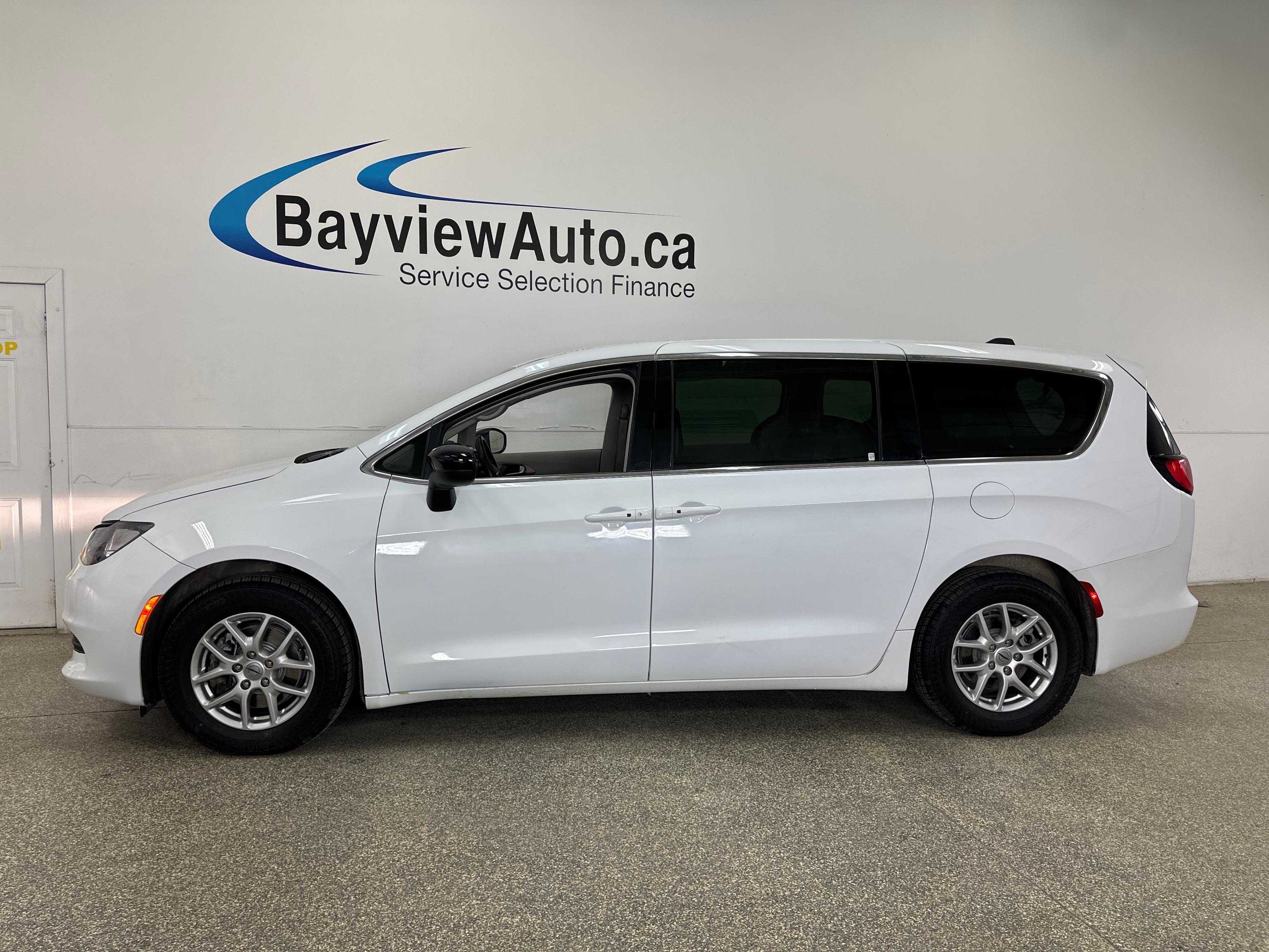 2024 Chrysler Grand Caravan
