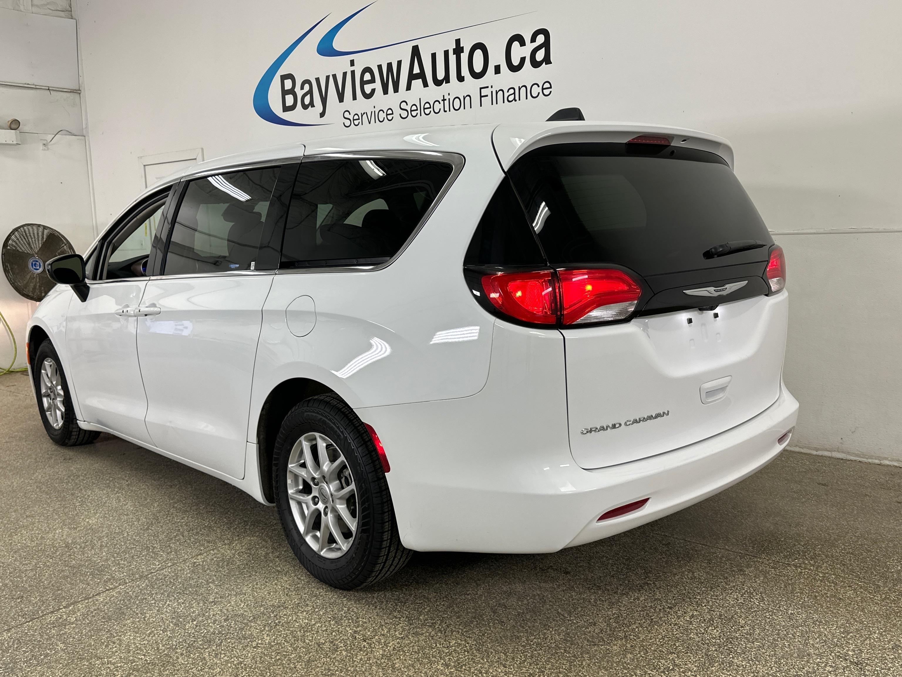 2024 Chrysler Grand Caravan