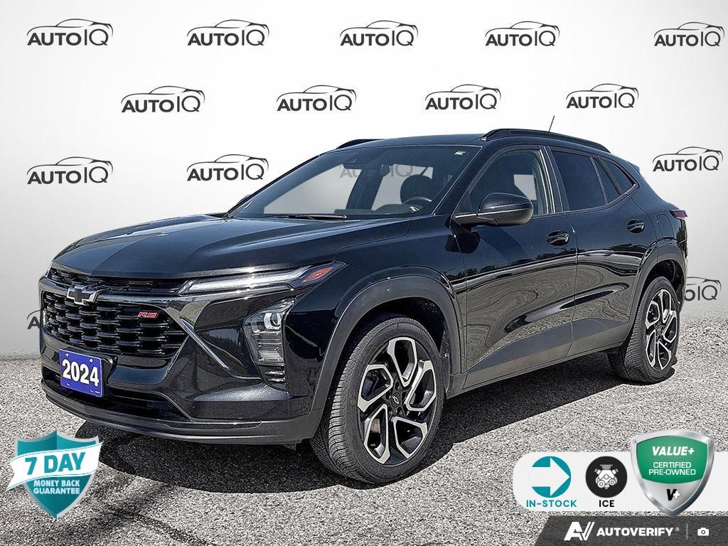 2024 Chevrolet Trax