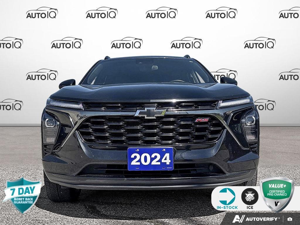 2024 Chevrolet Trax