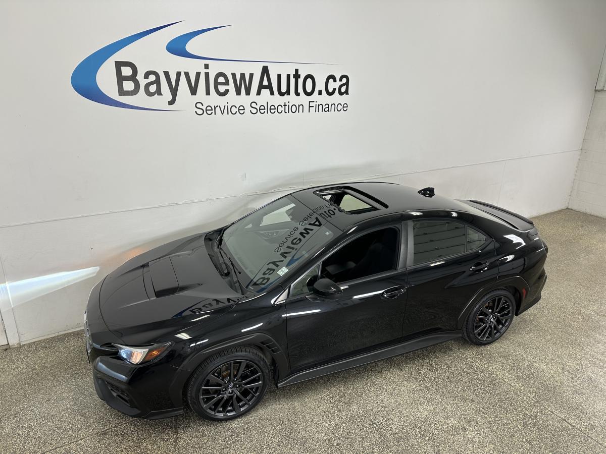 2023 Subaru WRX