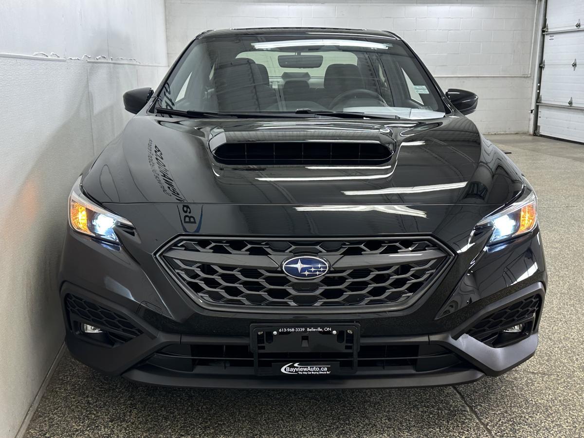 2023 Subaru WRX