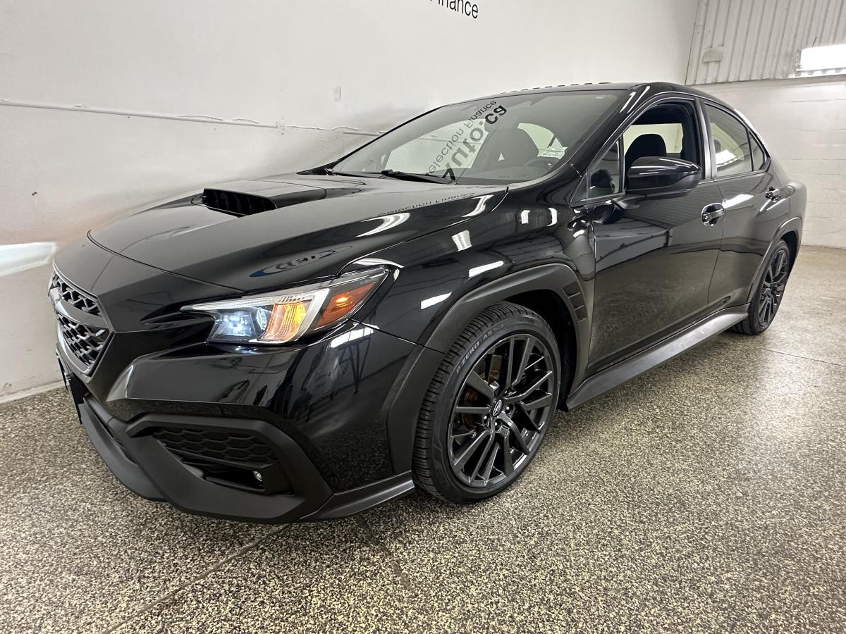 2023 Subaru WRX