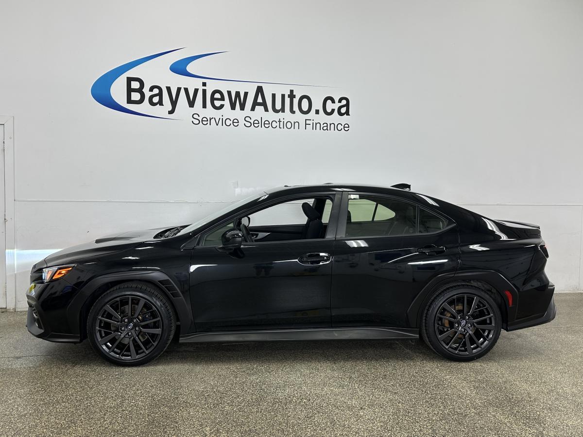 2023 Subaru WRX