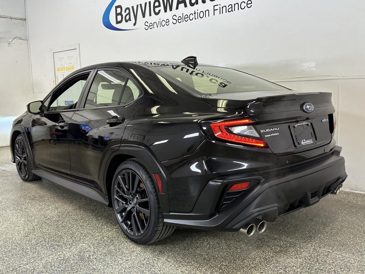 2023 Subaru WRX