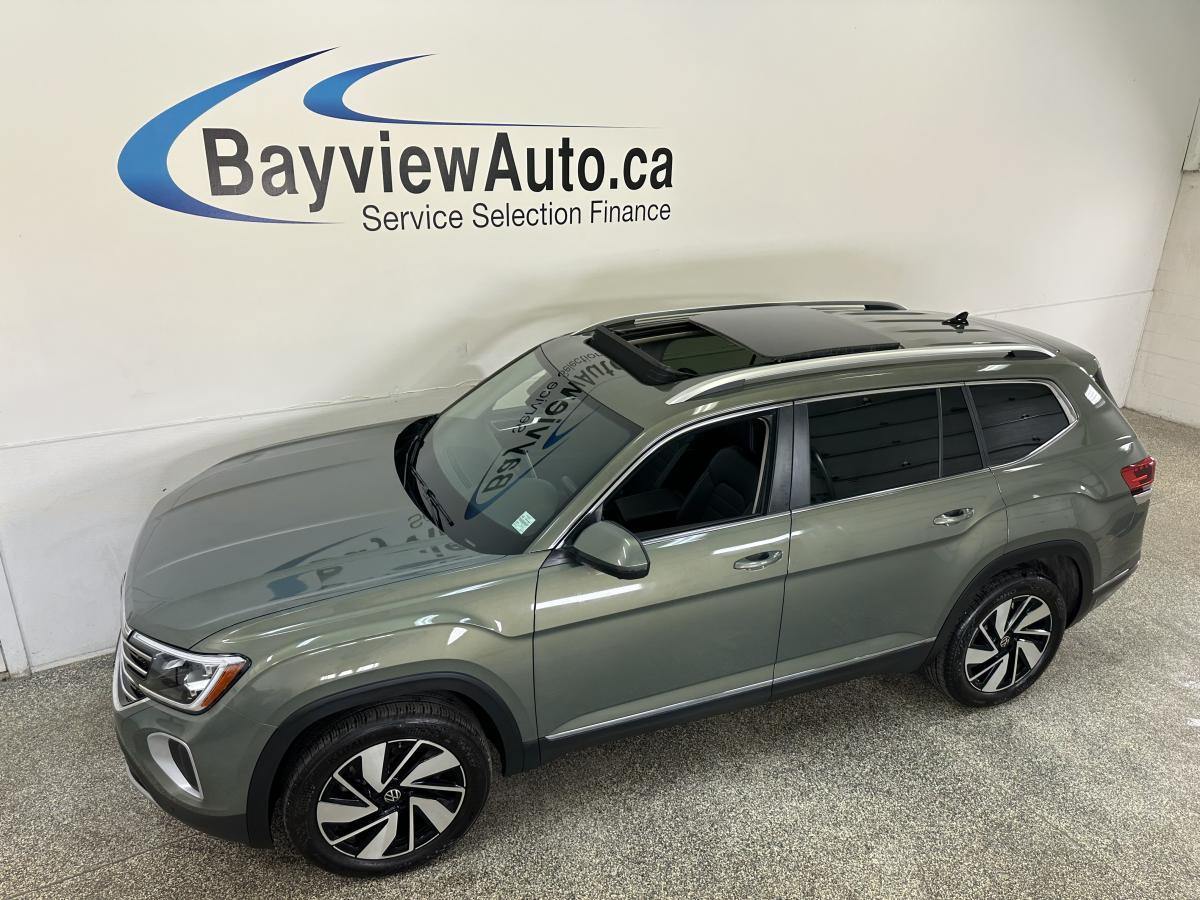 2026 Volkswagen Atlas