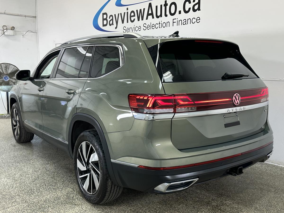 2026 Volkswagen Atlas