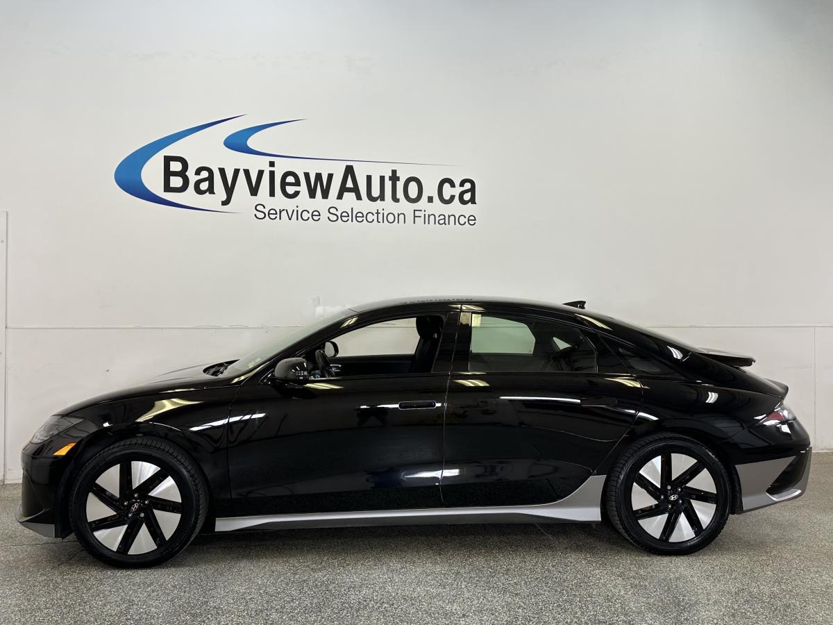 2024 Hyundai IONIQ 6