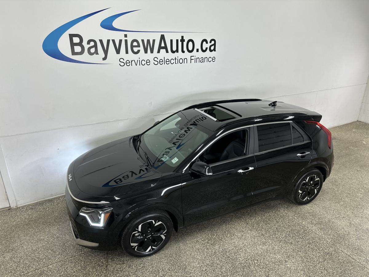 2024 Kia Niro EV