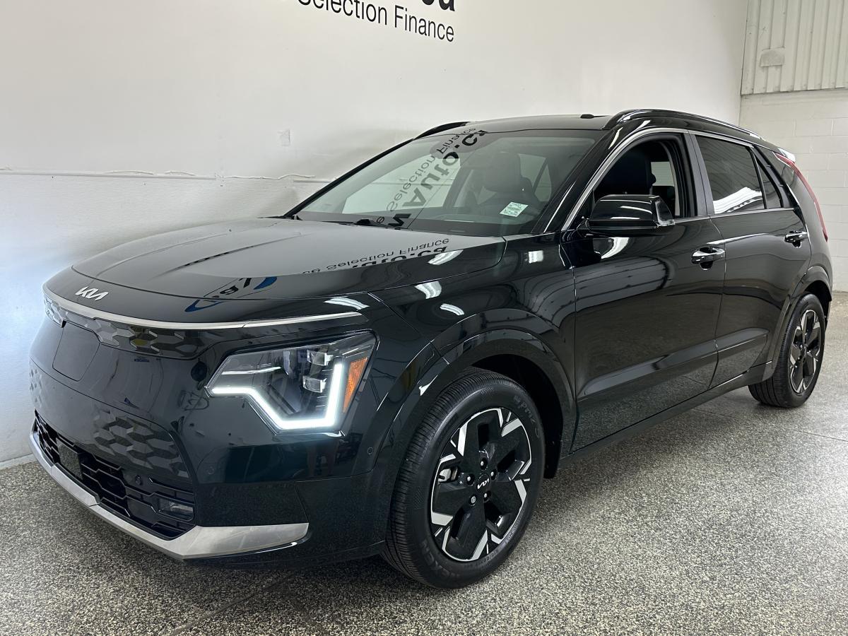 2024 Kia Niro EV