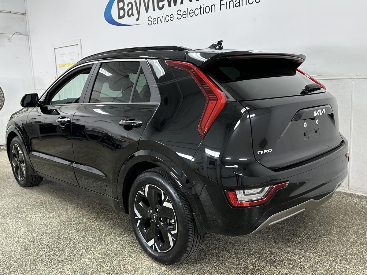 2024 Kia Niro EV
