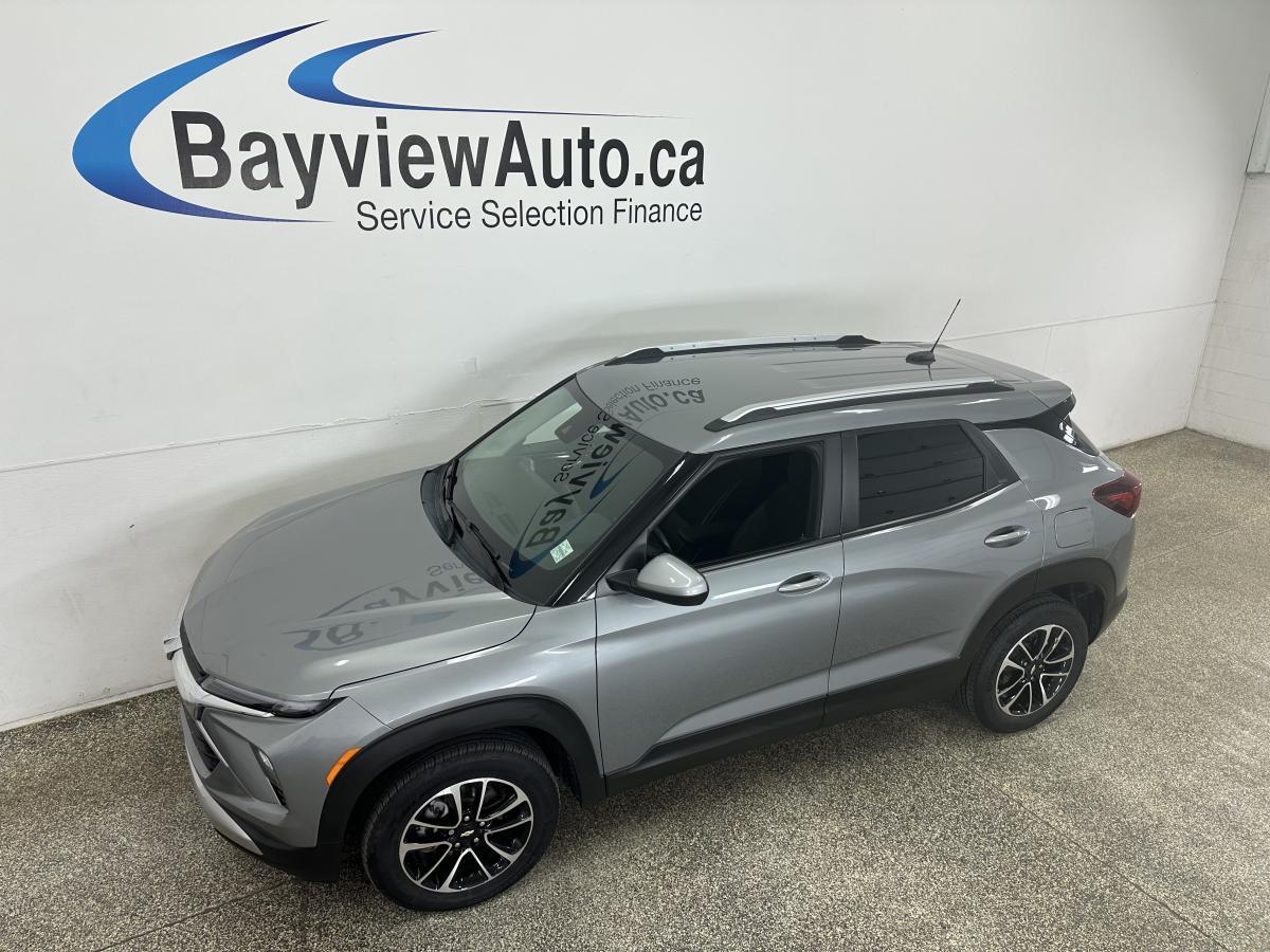 2024 Chevrolet TrailBlazer
