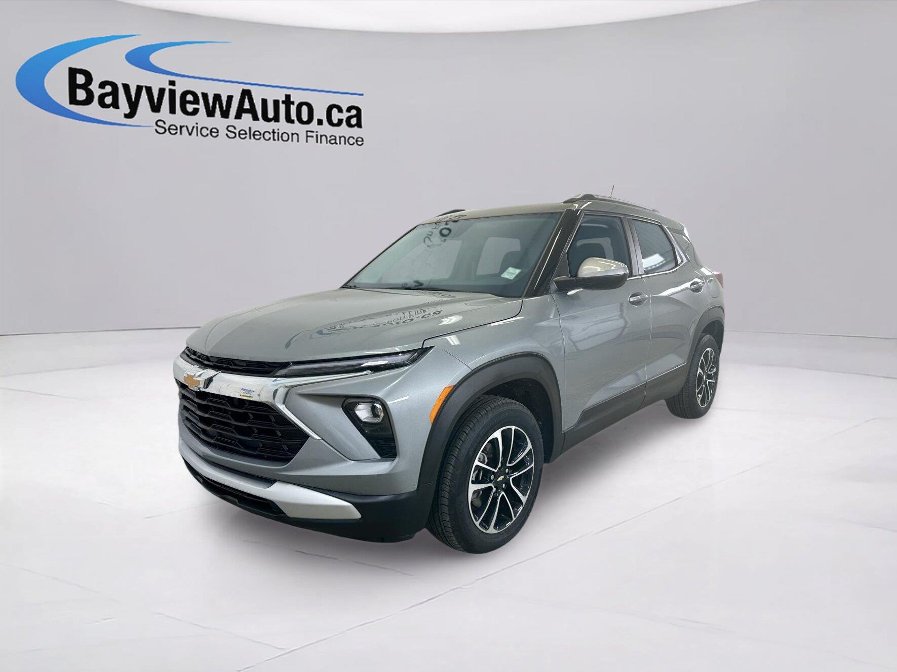 2024 Chevrolet TrailBlazer