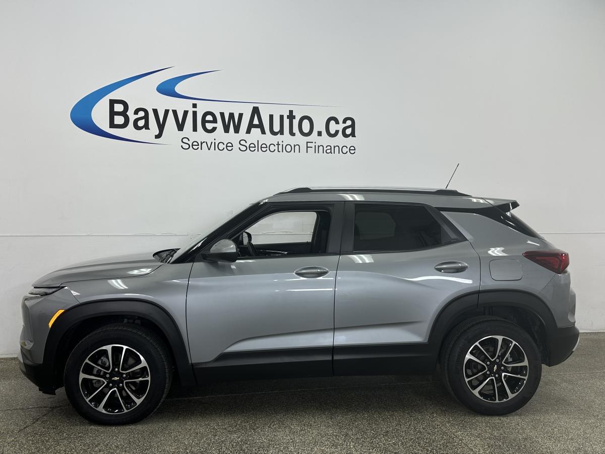 2024 Chevrolet TrailBlazer
