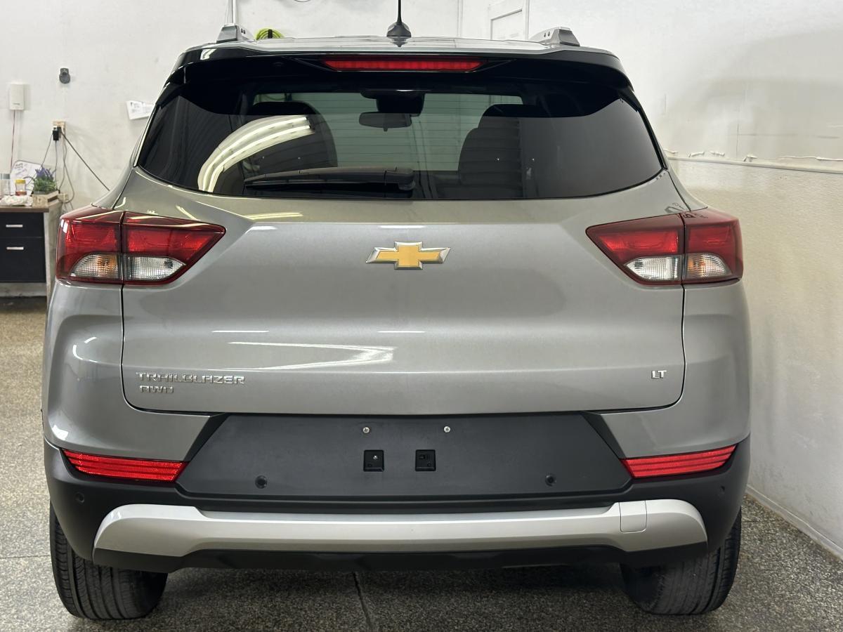 2024 Chevrolet TrailBlazer
