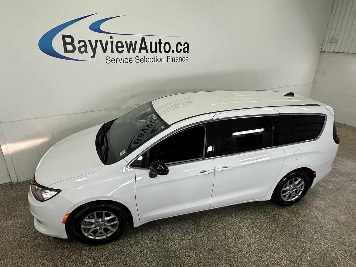 2024 Chrysler Grand Caravan