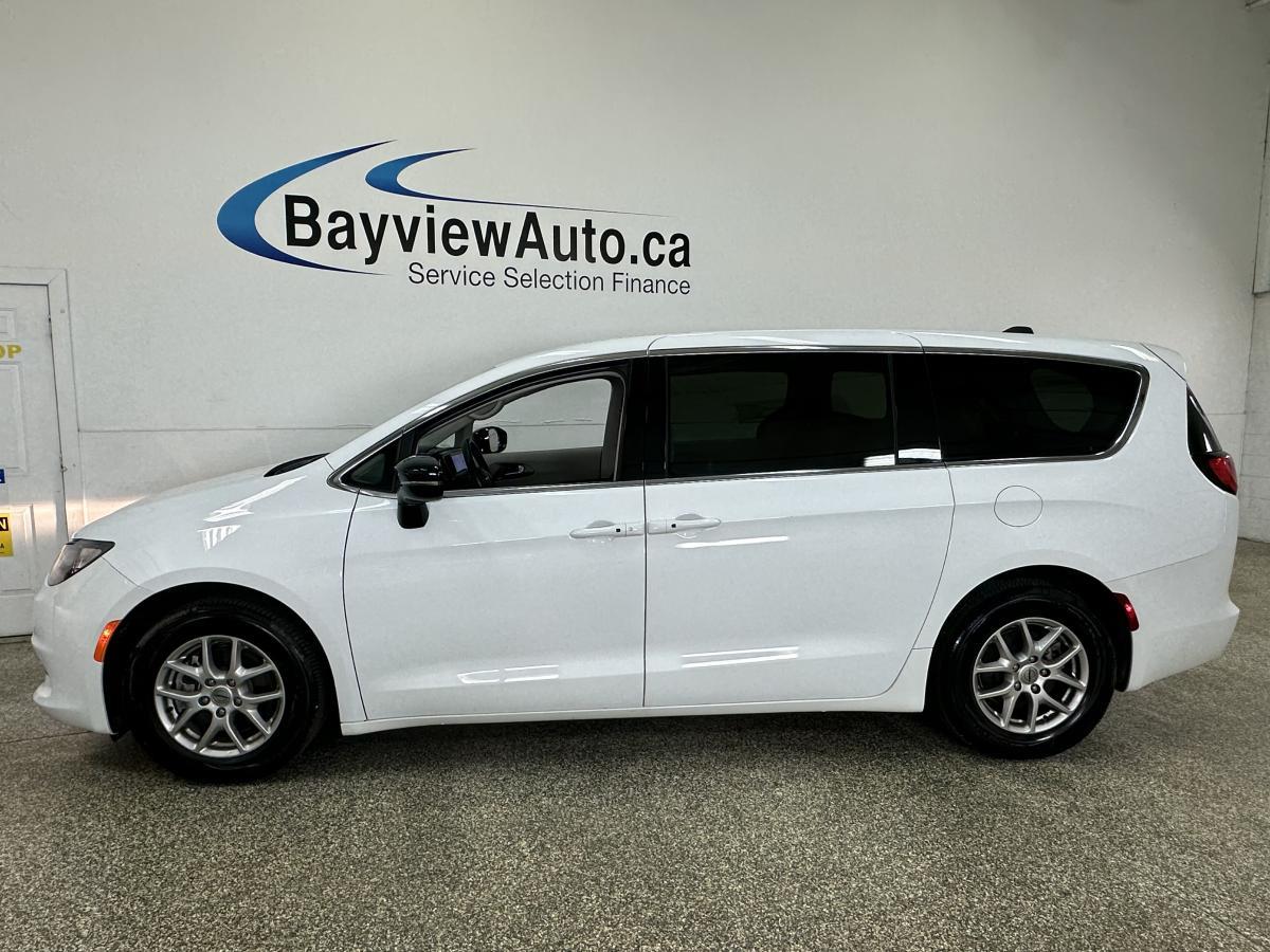 2024 Chrysler Grand Caravan