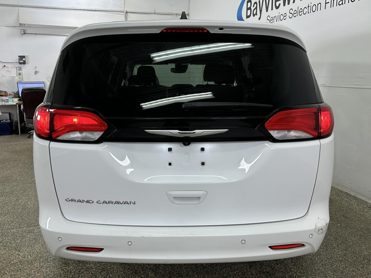 2024 Chrysler Grand Caravan